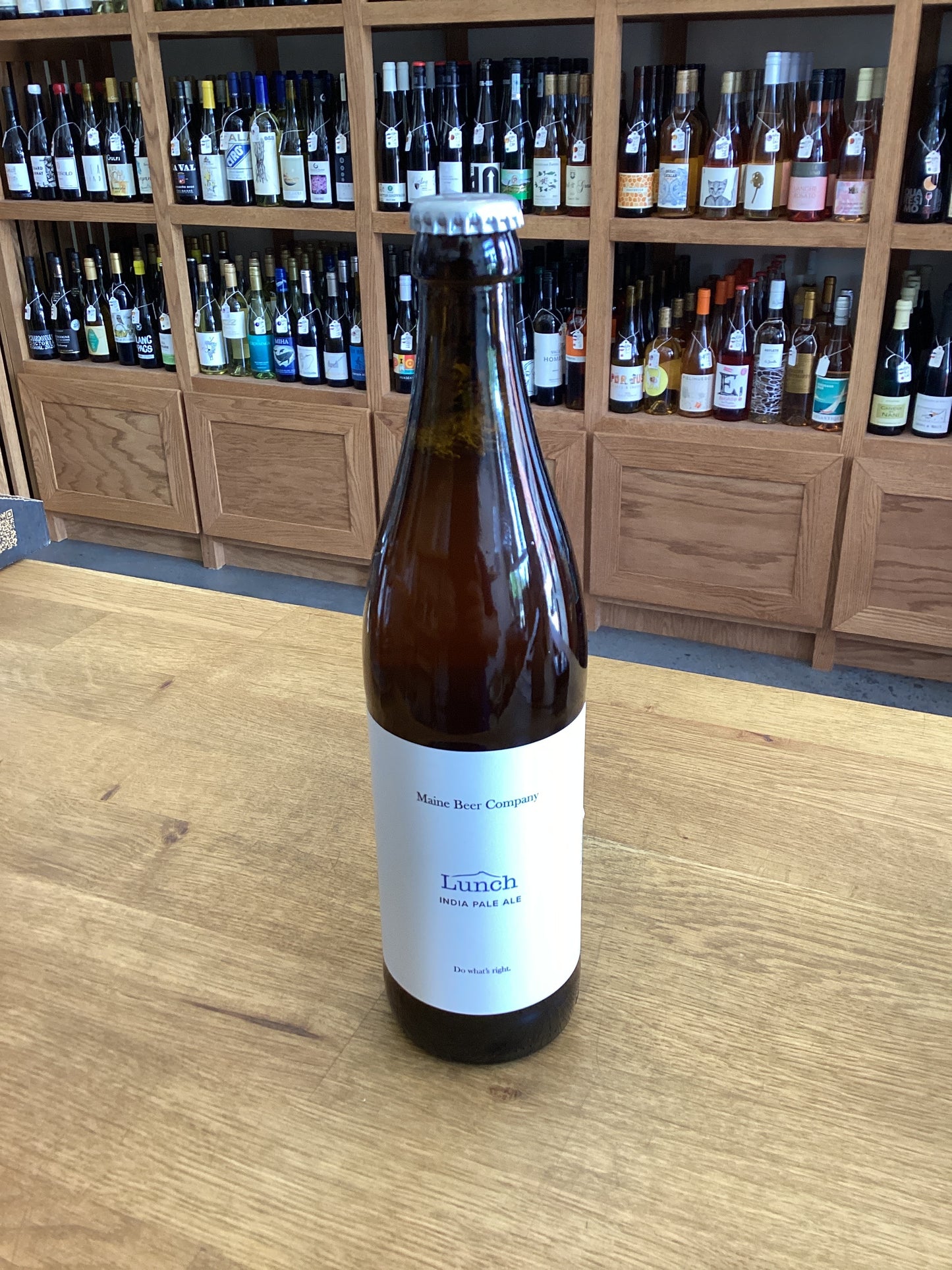 Maine Beer Co. - Lunch
