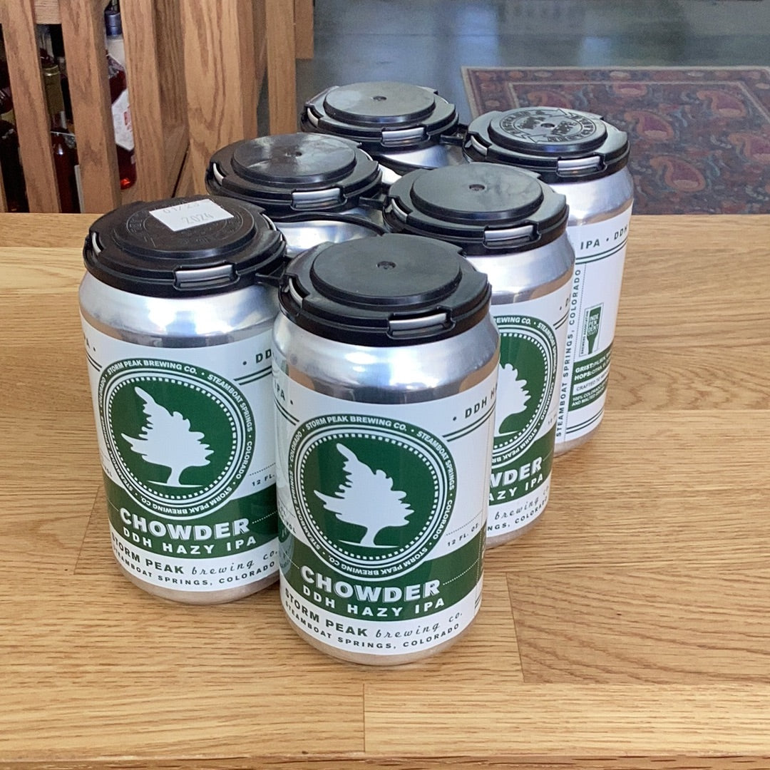 Storm Peak - Chowder