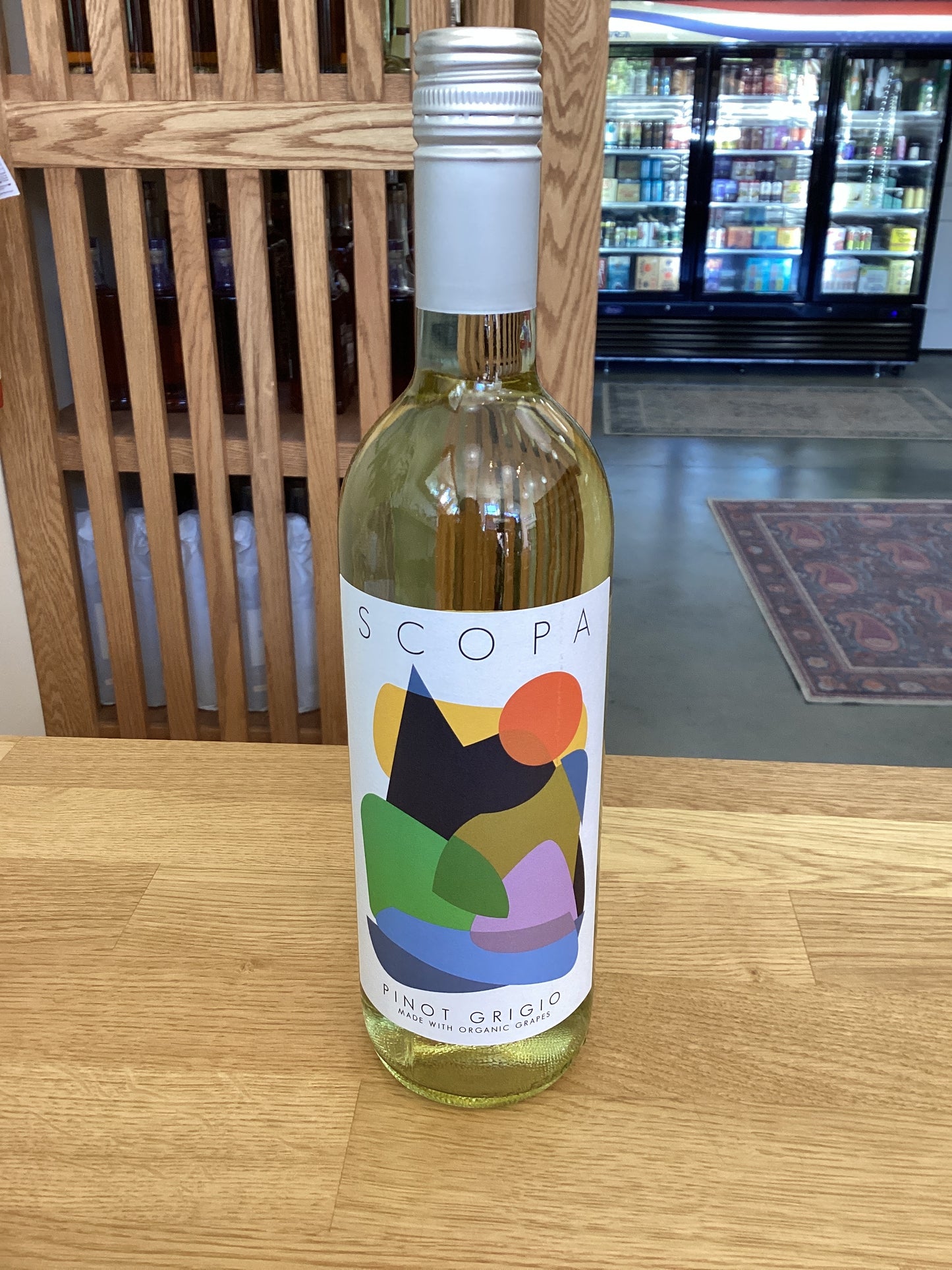 Scopa - Pinot Grigio 2022