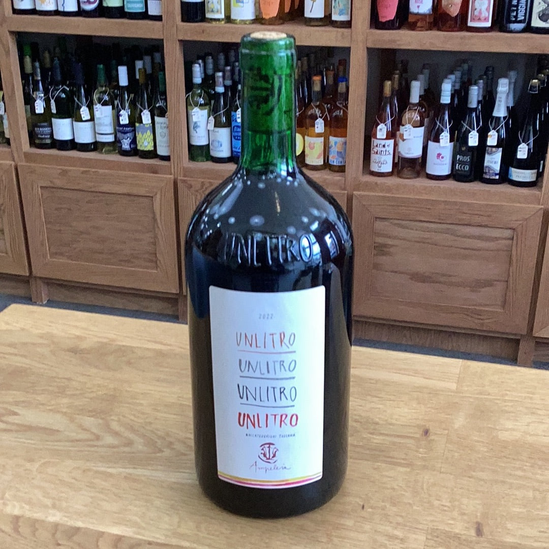 Ampeleia - 'Unlitro' Toscana Rosso 2022