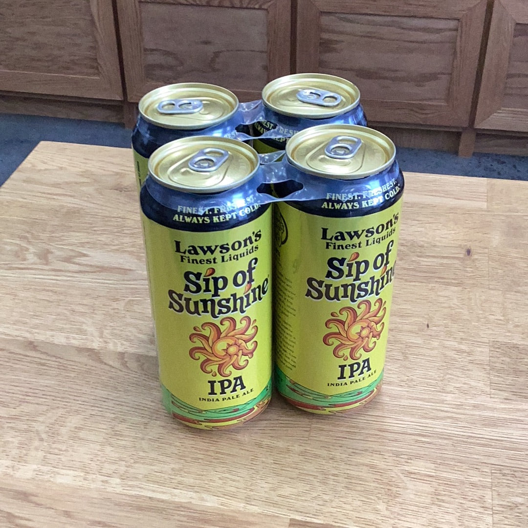 Lawson's Finest - Sip of Sunshine