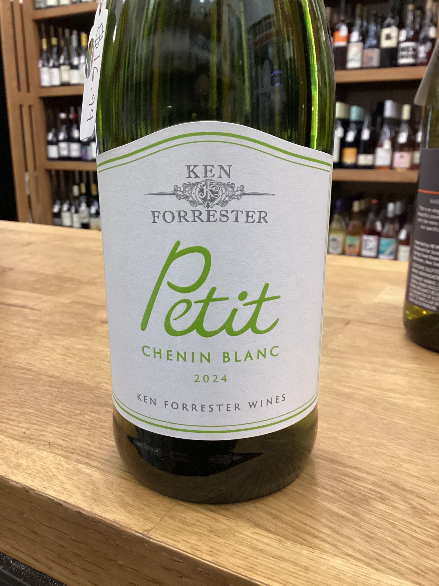 Ken Forrester Wines - 'Petit' Chenin Blanc 2024
