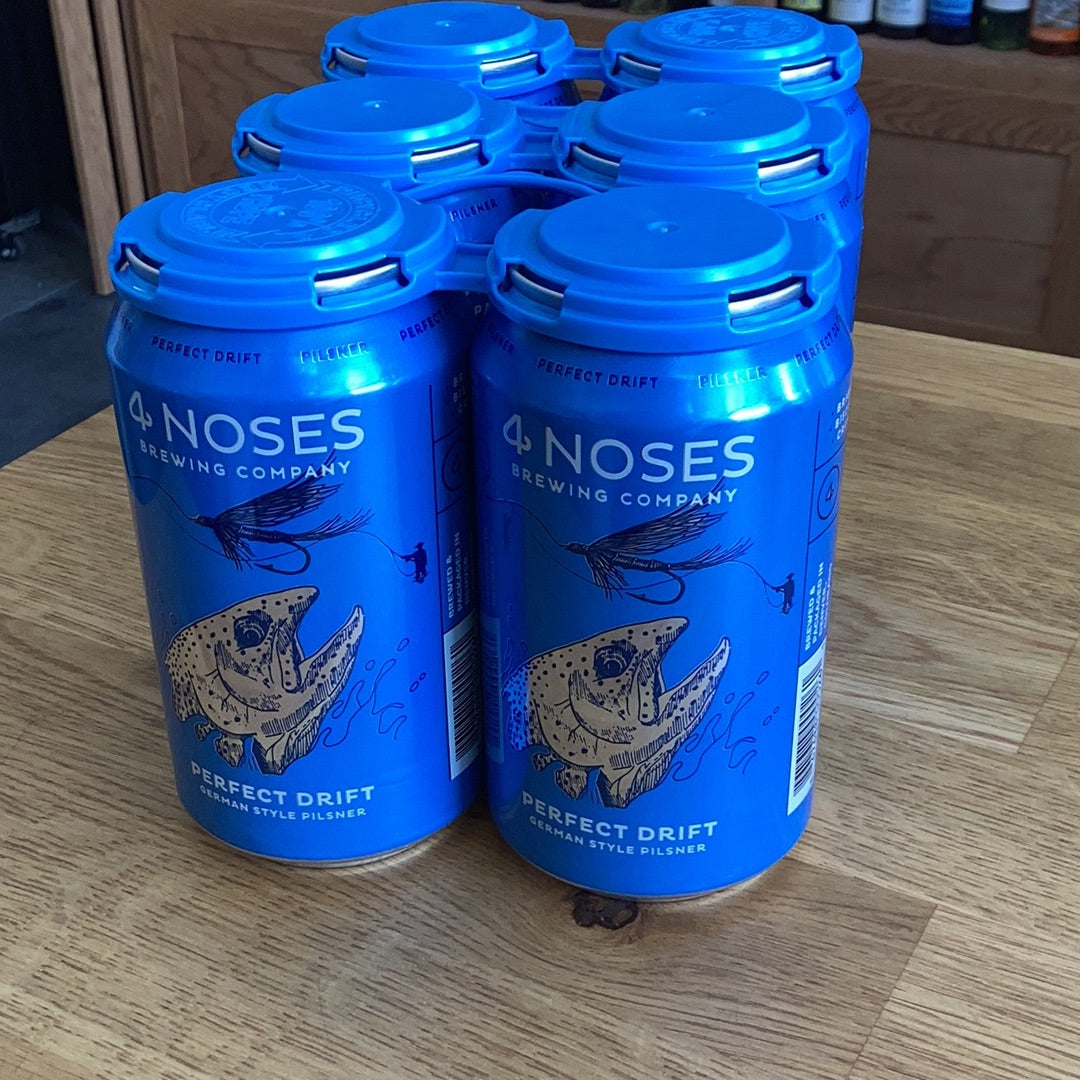 4 Noses Brewing Company - Perfect Drift