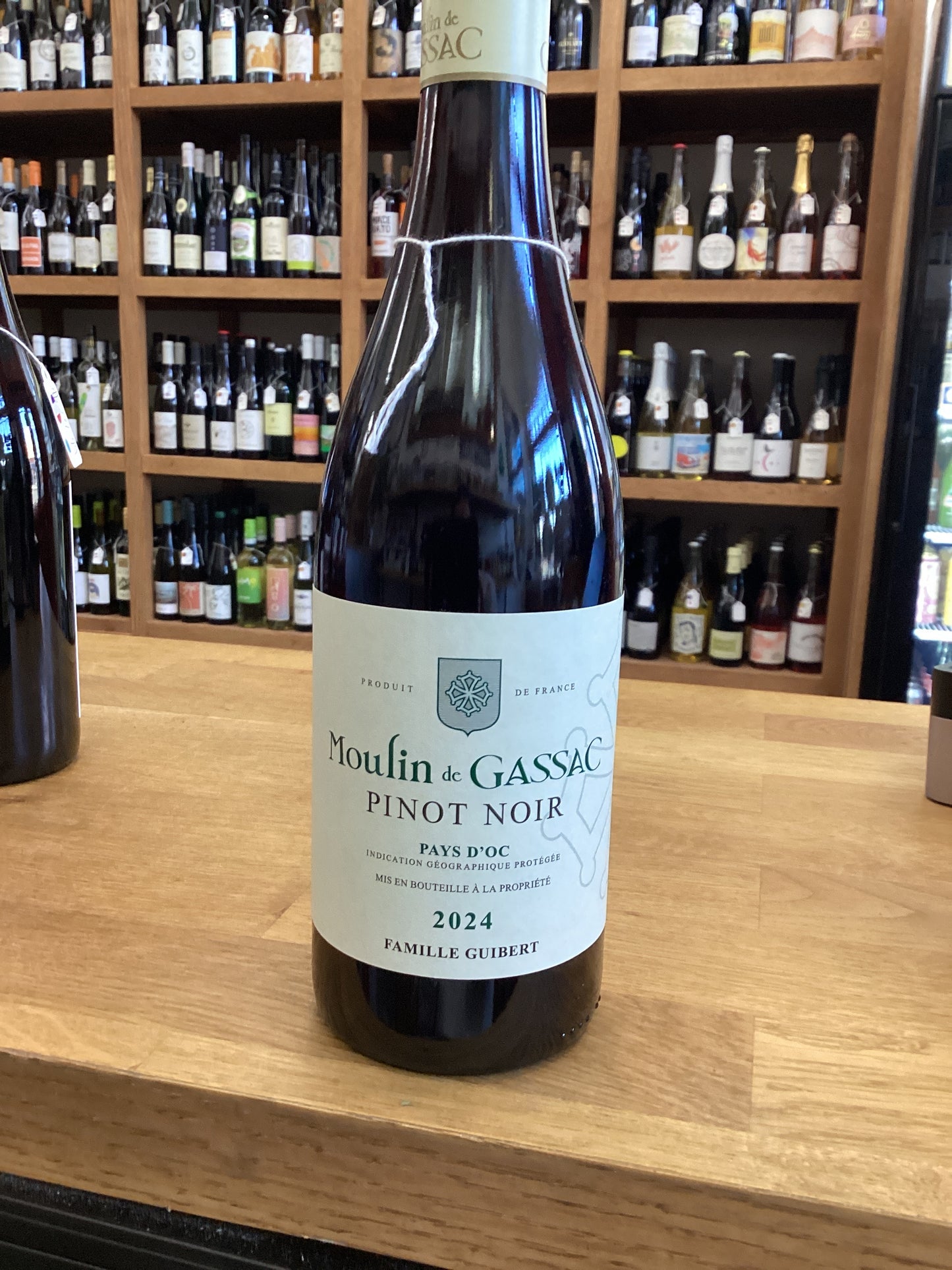 Daumas Gassac - 'Mas de Moulin de Gassac' Pinot Noir 2024