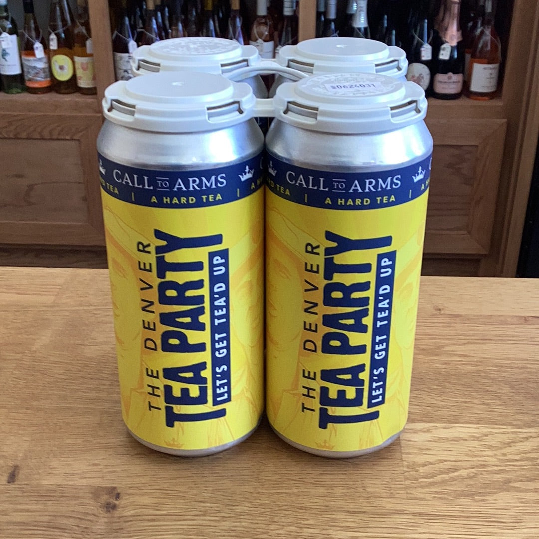 Call To Arms Brewing Company - The Denver Tea Party
