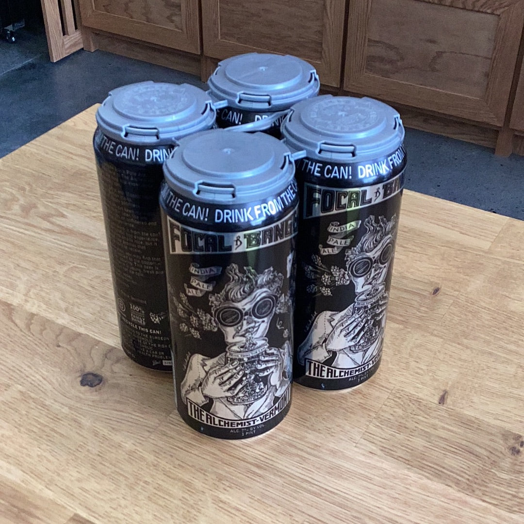 The Alchemist - Focal Banger