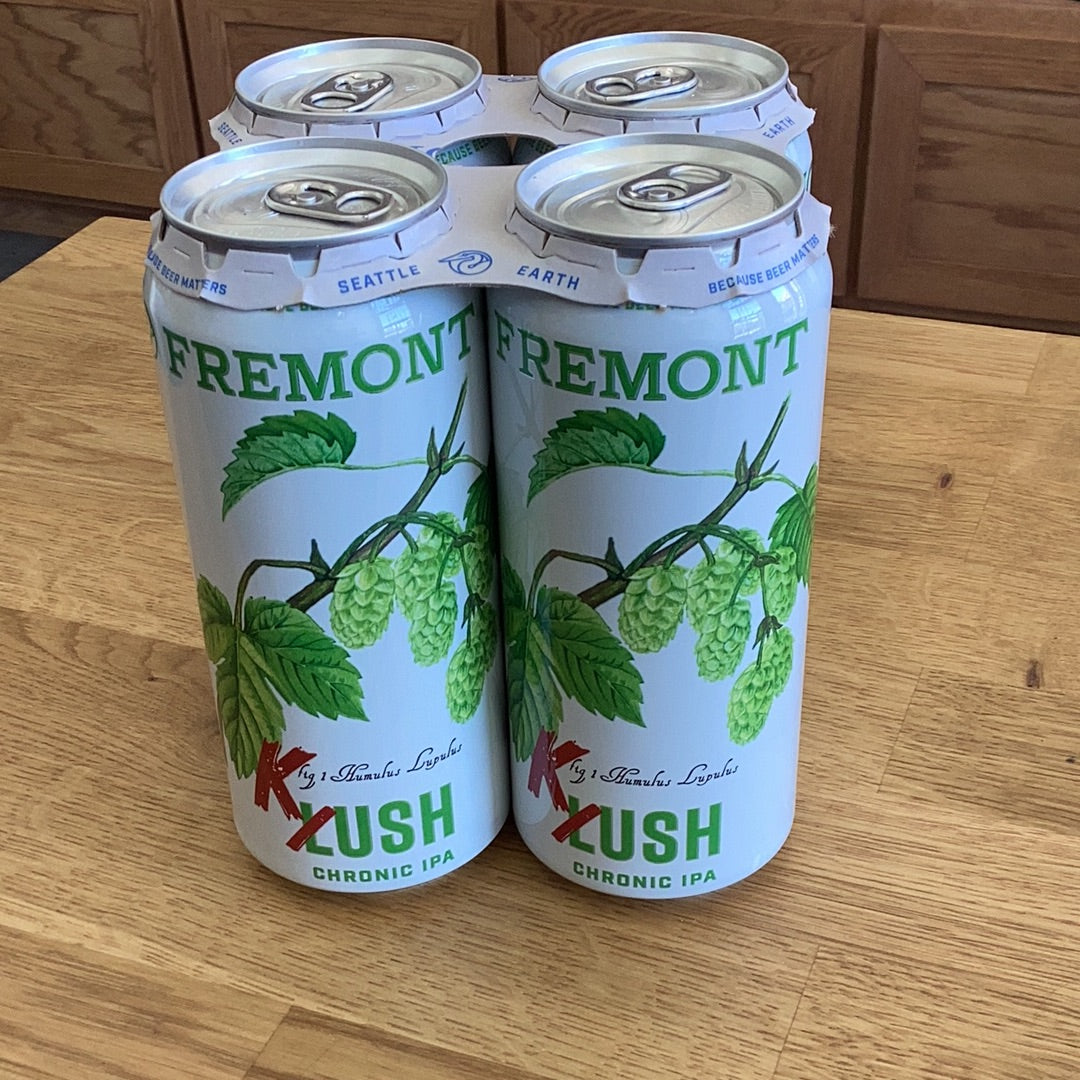 Fremont - Kush Chronic IPA