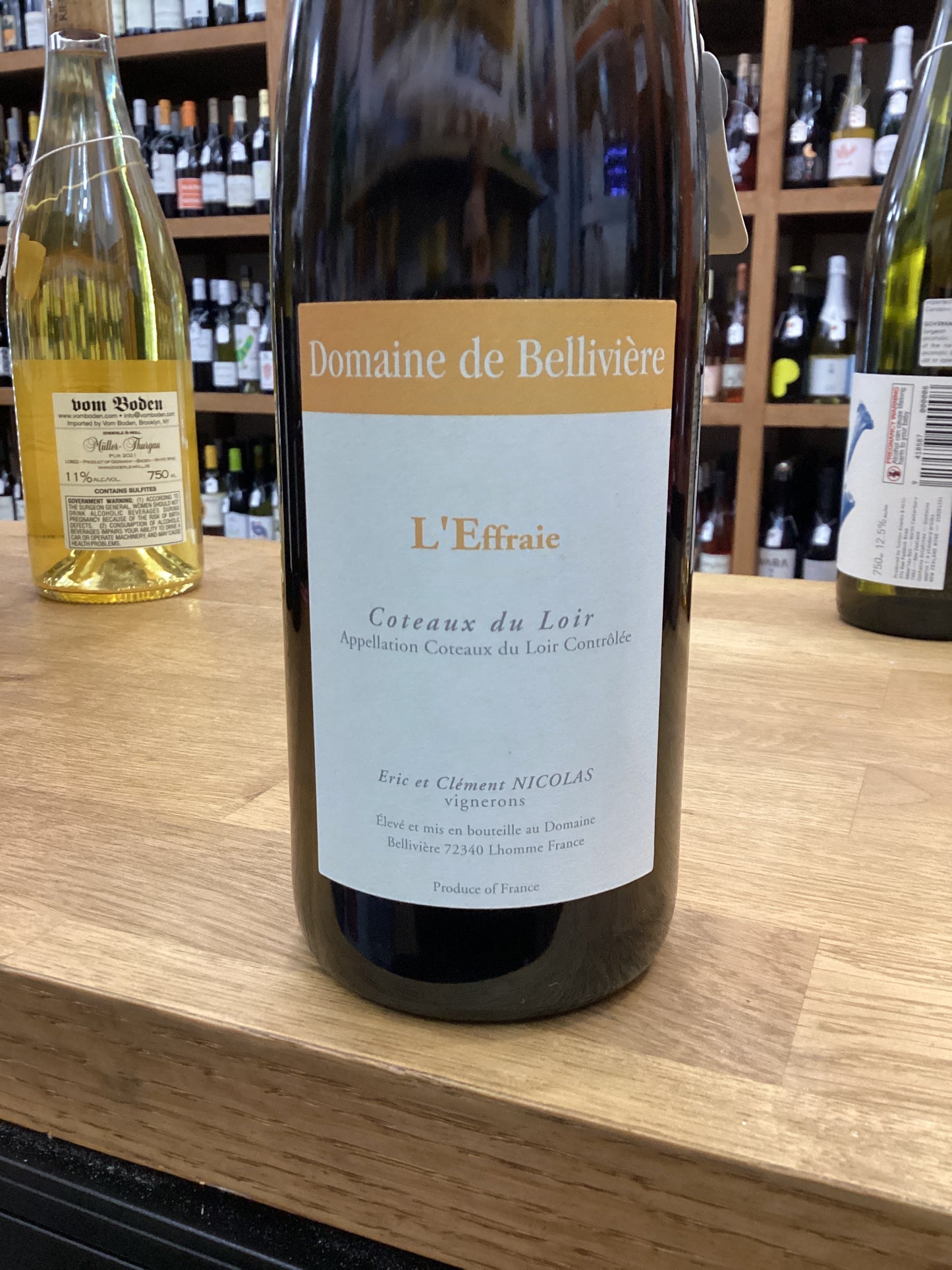 Domaine de Belliviere - 'L'Effraie' Chenin Blanc 2020