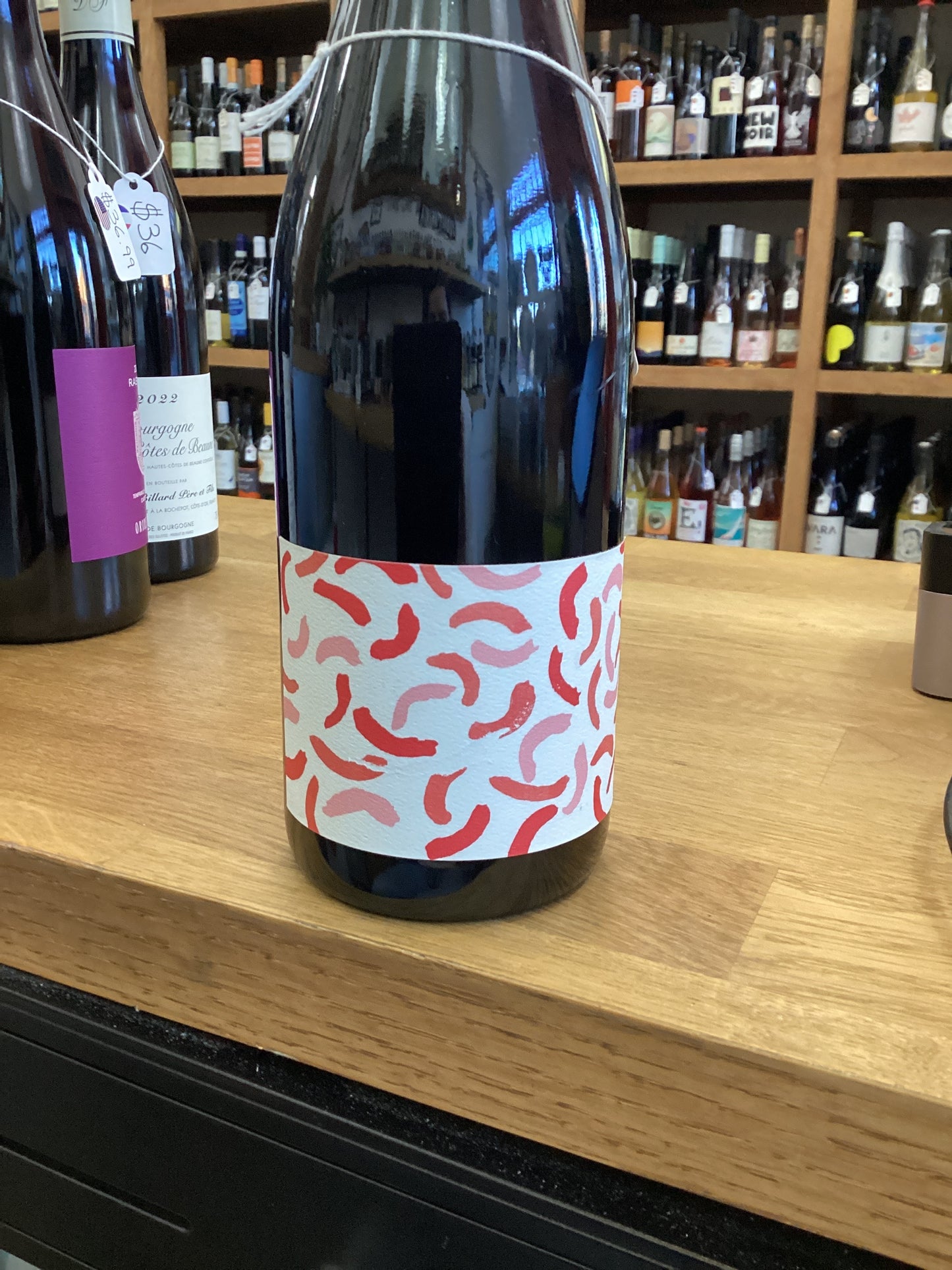 Floral Terranes - Petit Verdot 2022