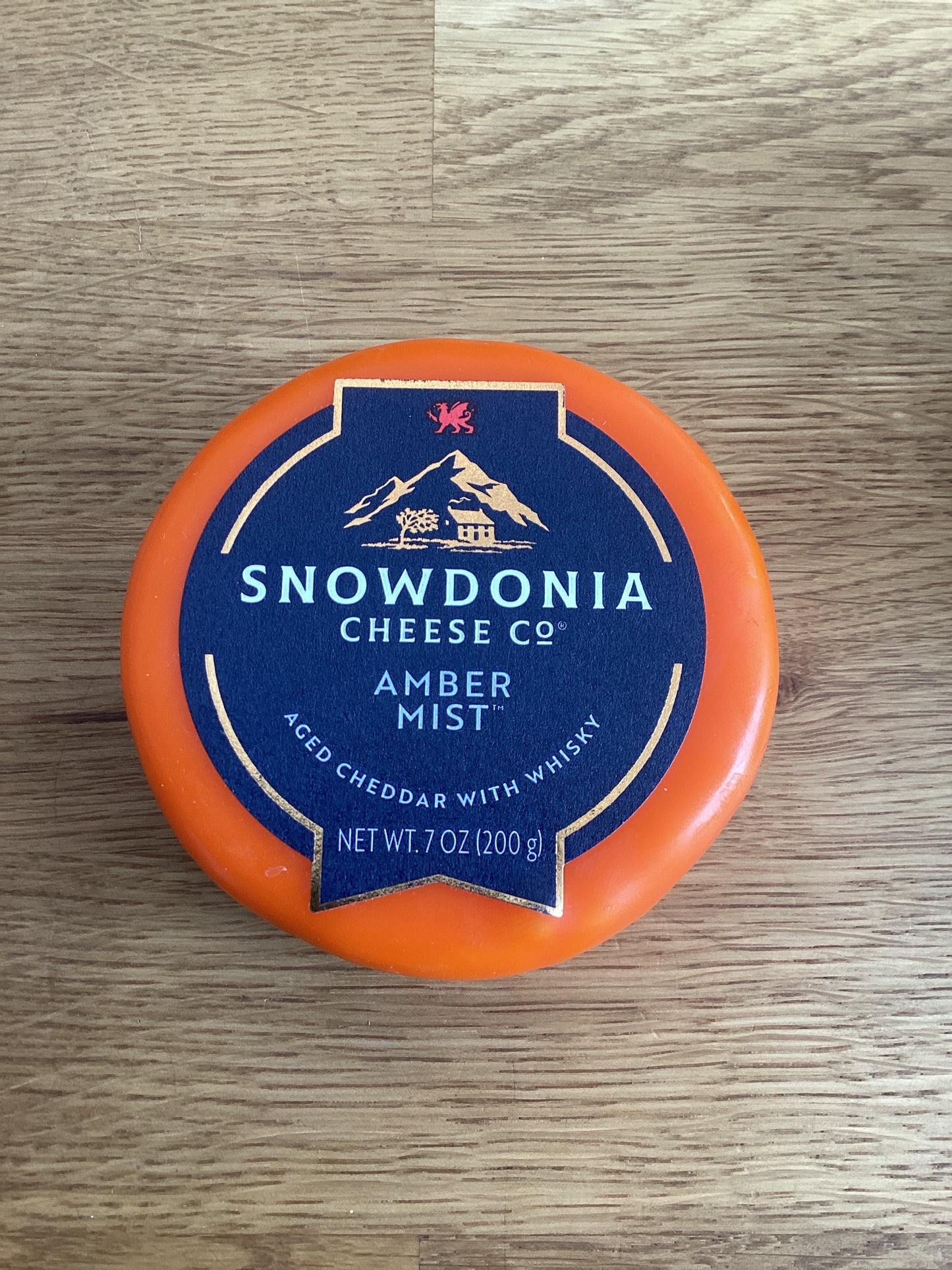 Snowdonia Cheese Co. - Amber Mist