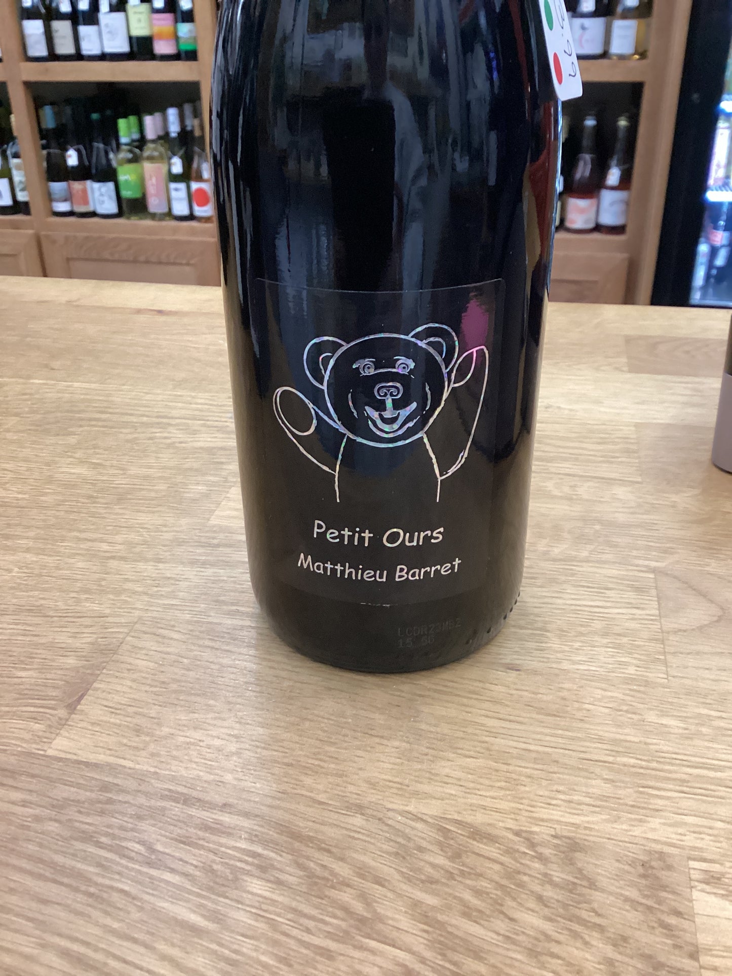Matthieu Barret - "Petit Ours' Cotes du Rhone 2023