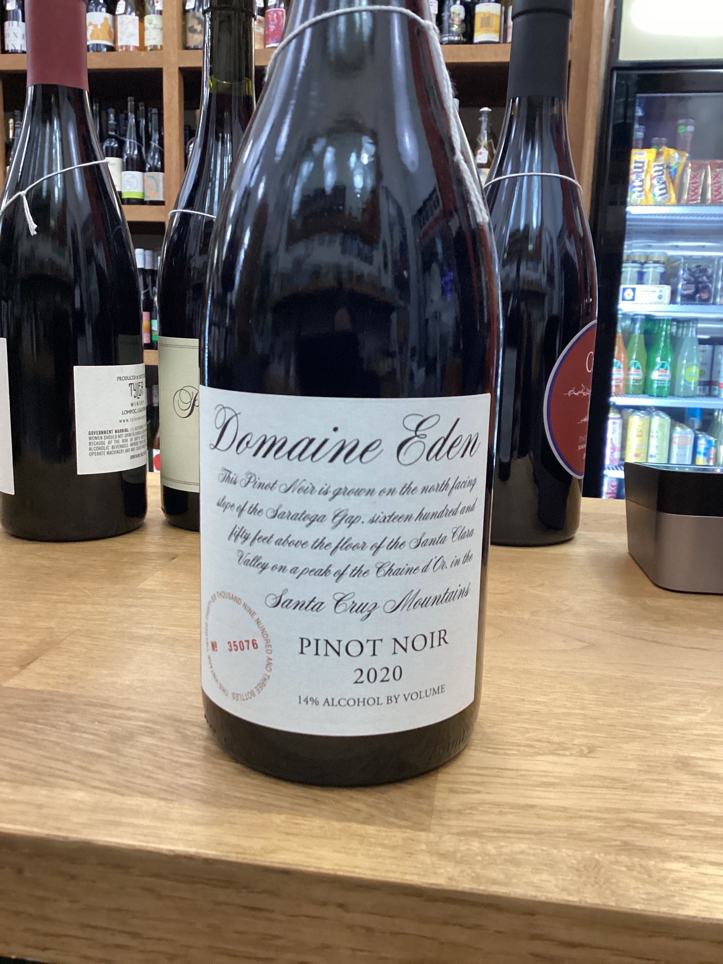 Mount Eden Vineyards - Pinot Noir 2020 - Domaine Eden
