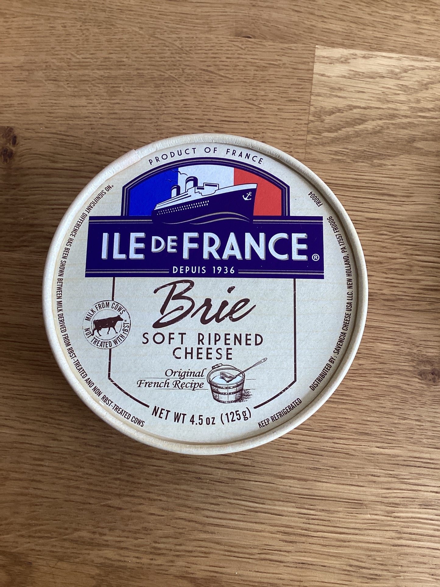 Ile De France - Brie