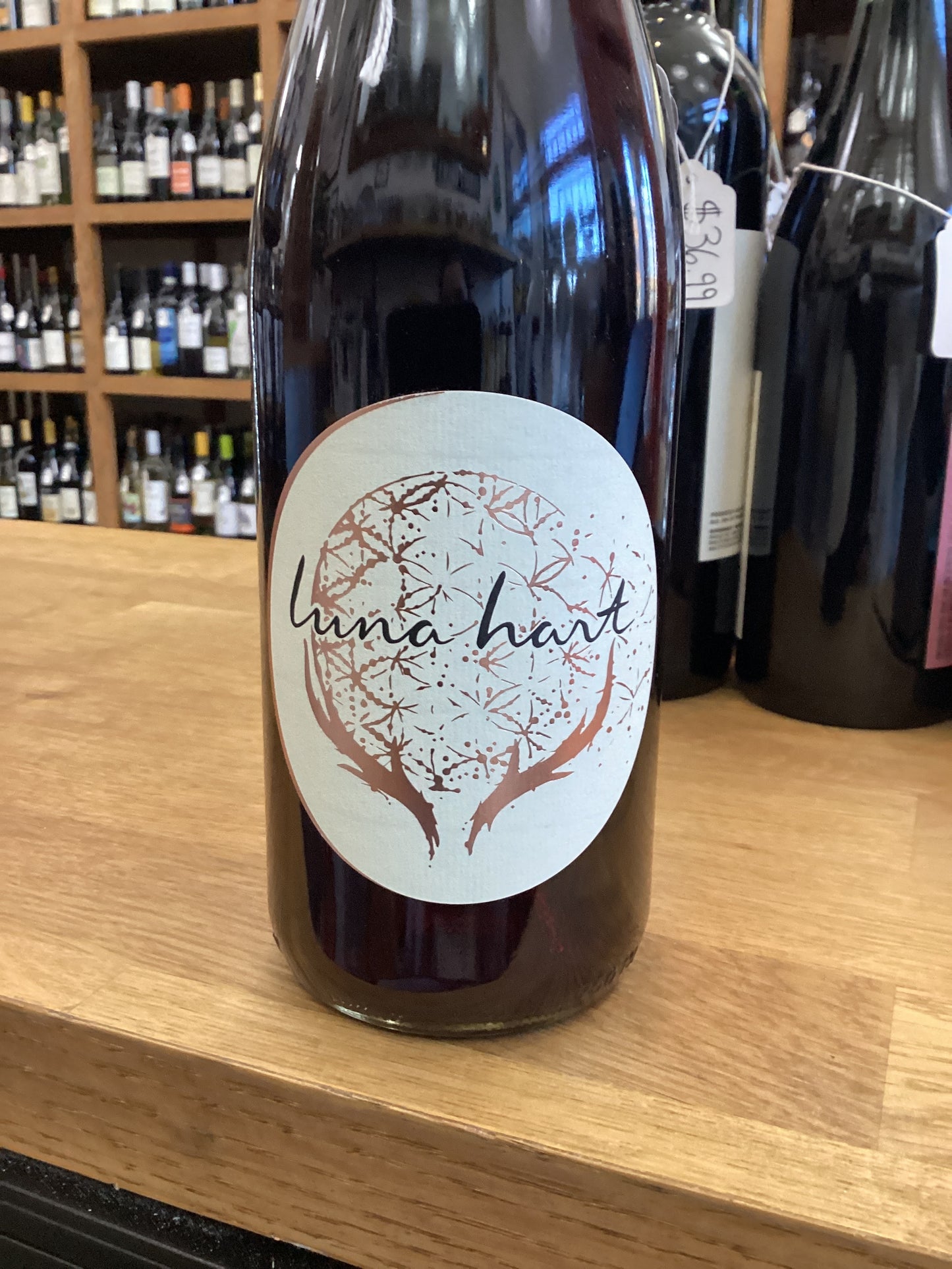 Luna Hart - 'Fresh' Cabernet Franc Carbonic 2023