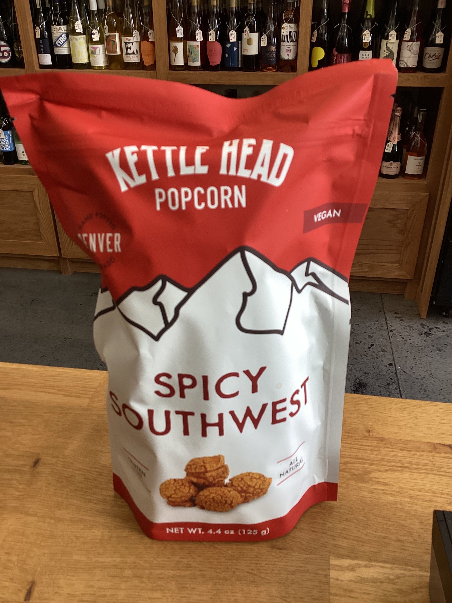 Kettle Head - Spicy Southwest