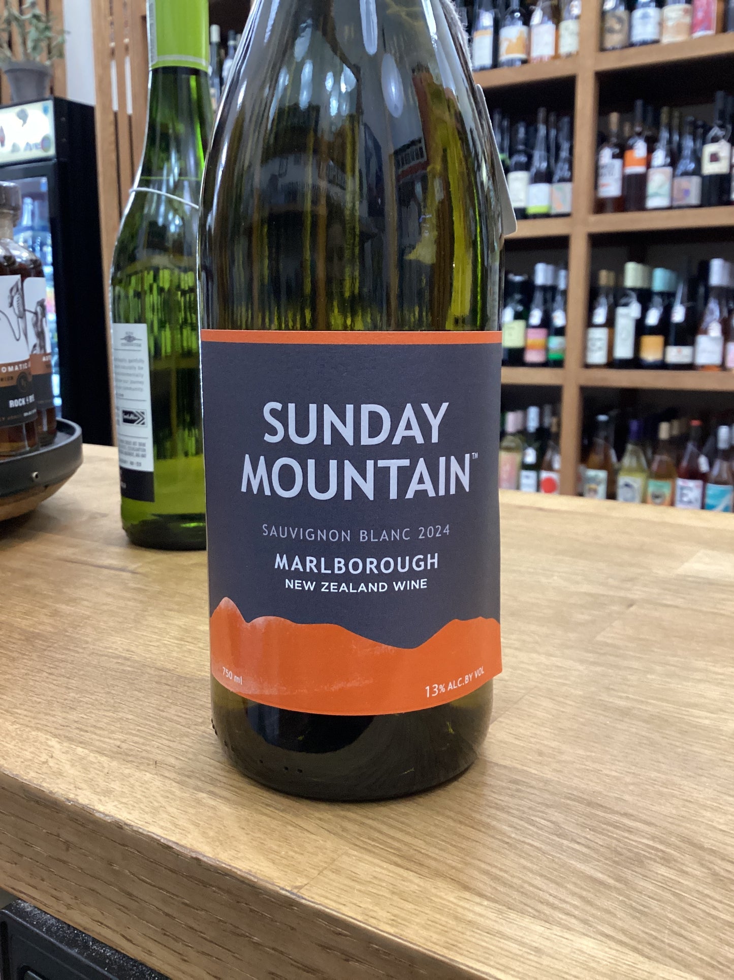 Sunday Mountain - Sauvignon Blanc 2022