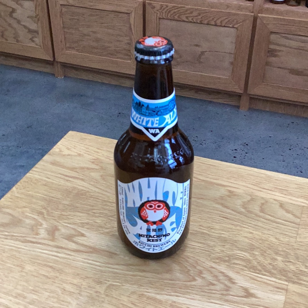 Hitachino - White Ale