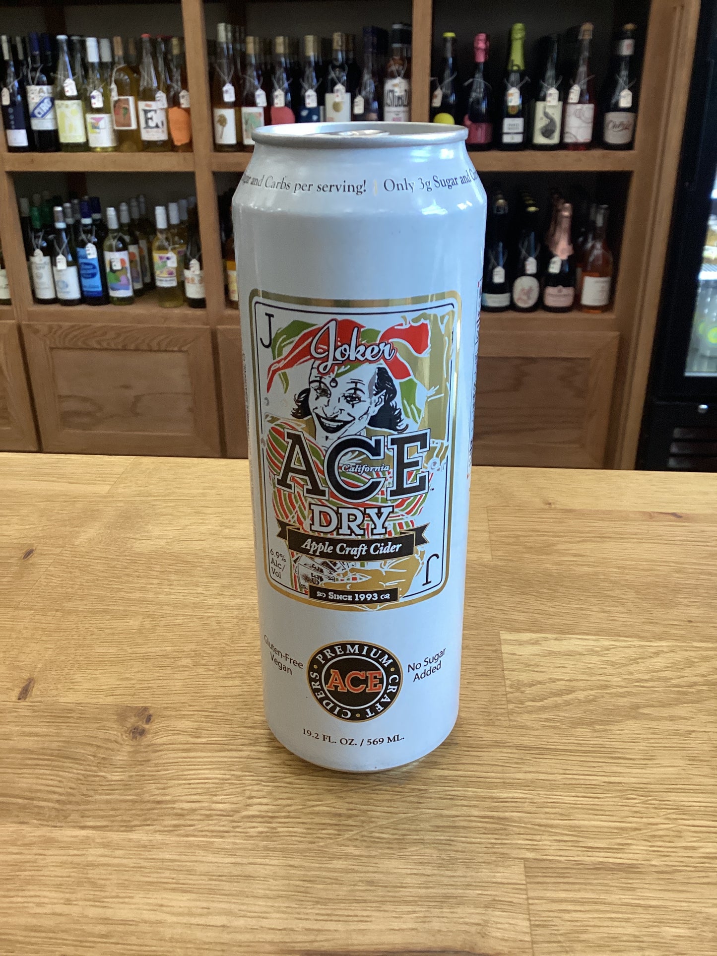 Ace Ciders - Joker Dry Cider