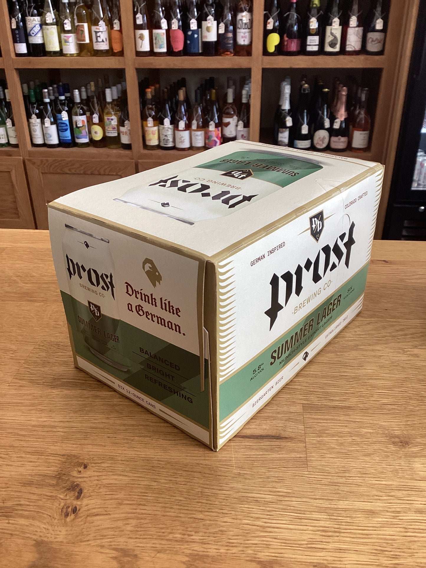 Prost Brewing - Summer Lager