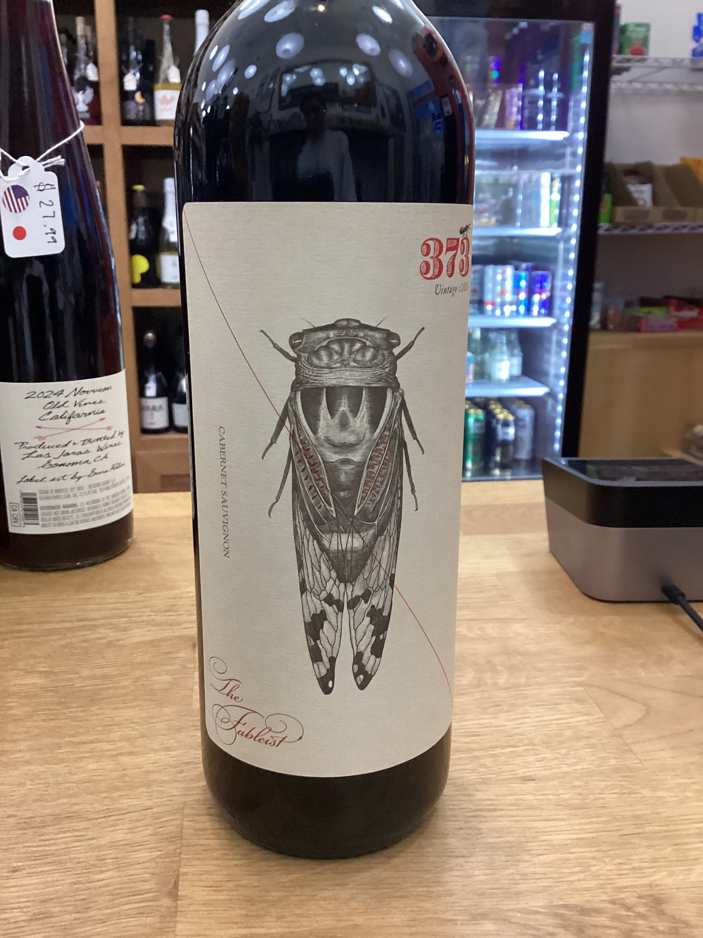 The Fabelist - Cabernet Sauvignon 2022