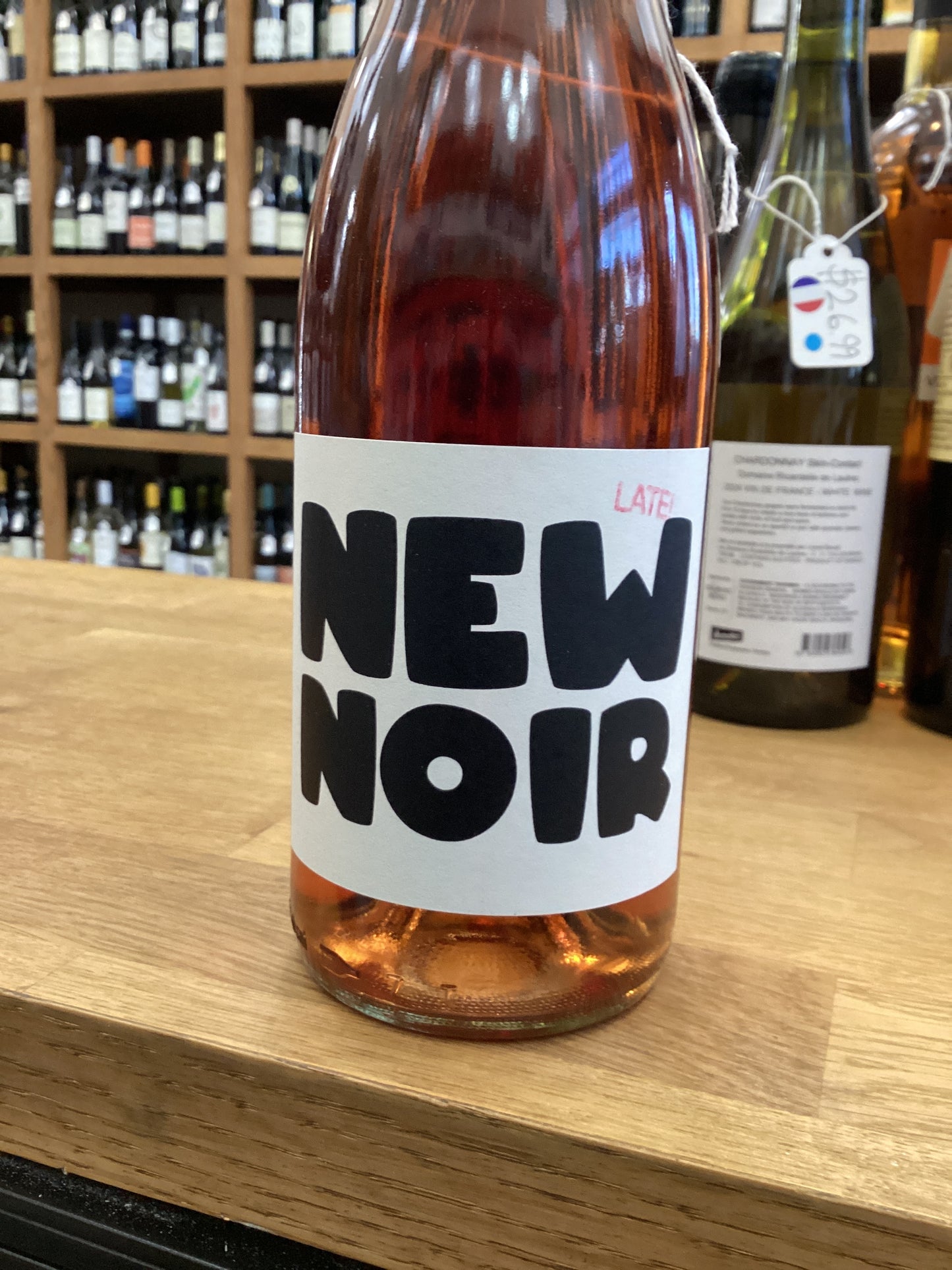 Mason Noir - 'New Noir' Orange Wine 2022