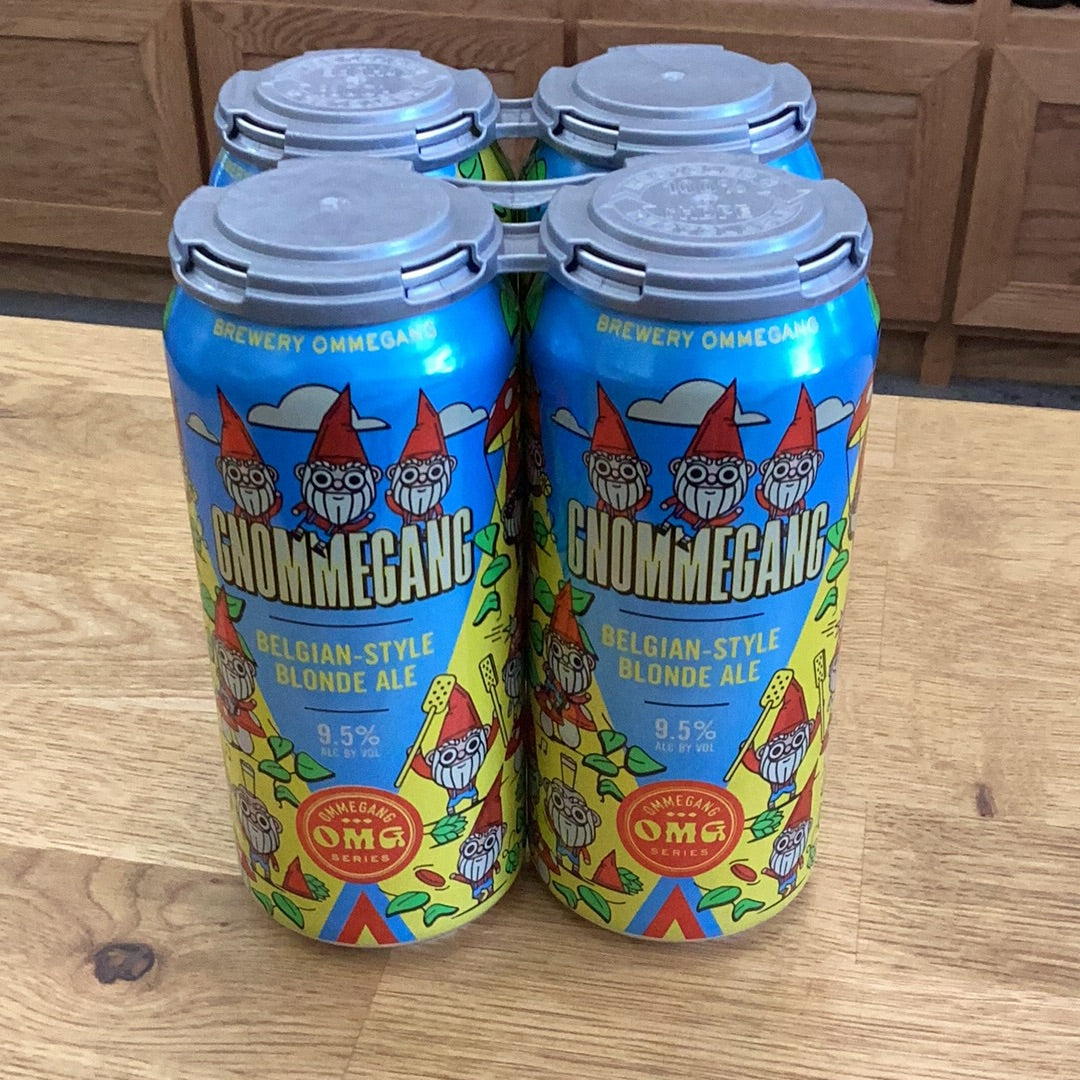 Brewery Ommegang - Gnommegang Belgian Blonde Ale