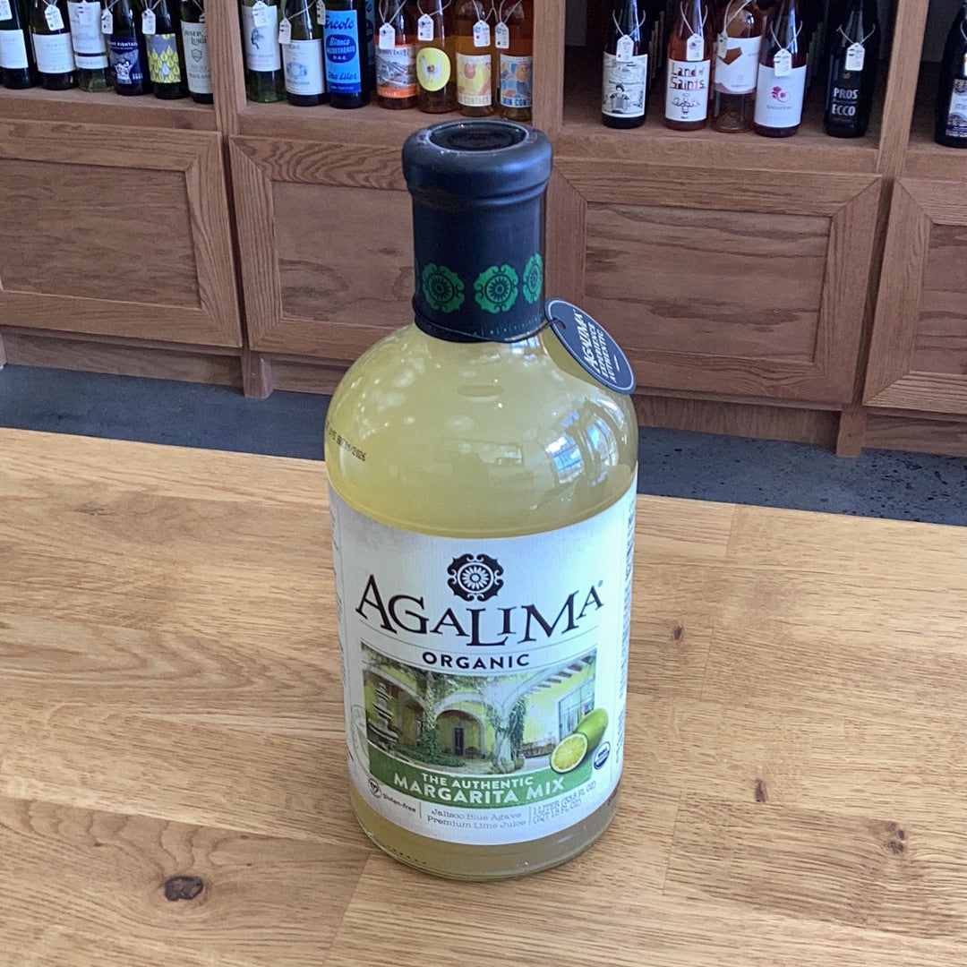 Agalima - Organic Margarita Mix