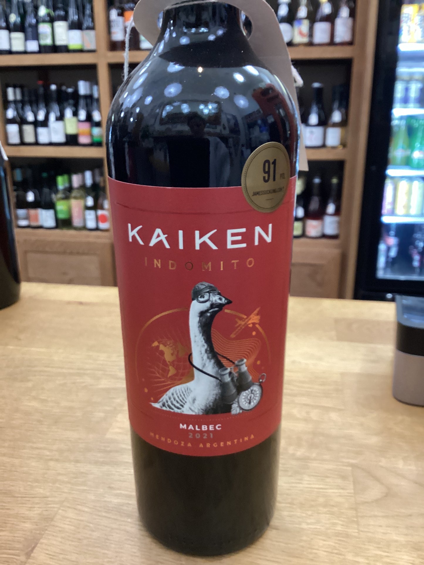 Kaiken - 'Indomito' Malbec 2021