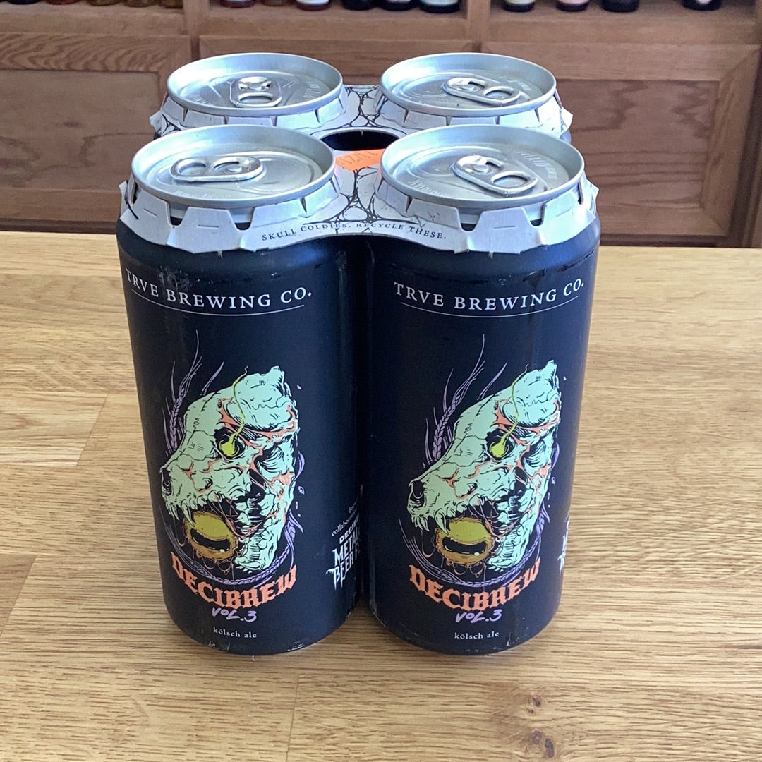 TRVE Brewing - Decibrew Kolsch