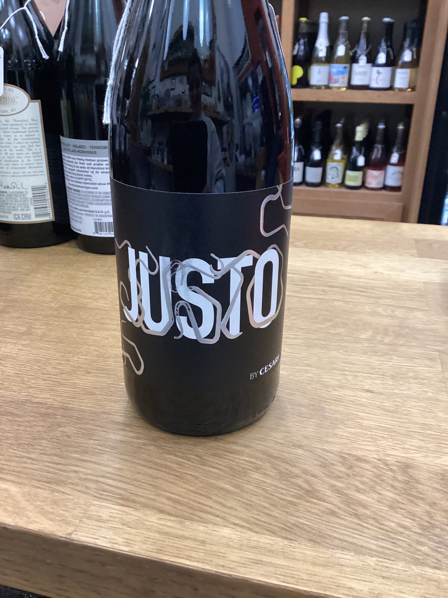 Cesari - 'Justo' Veneto Rosso 2023
