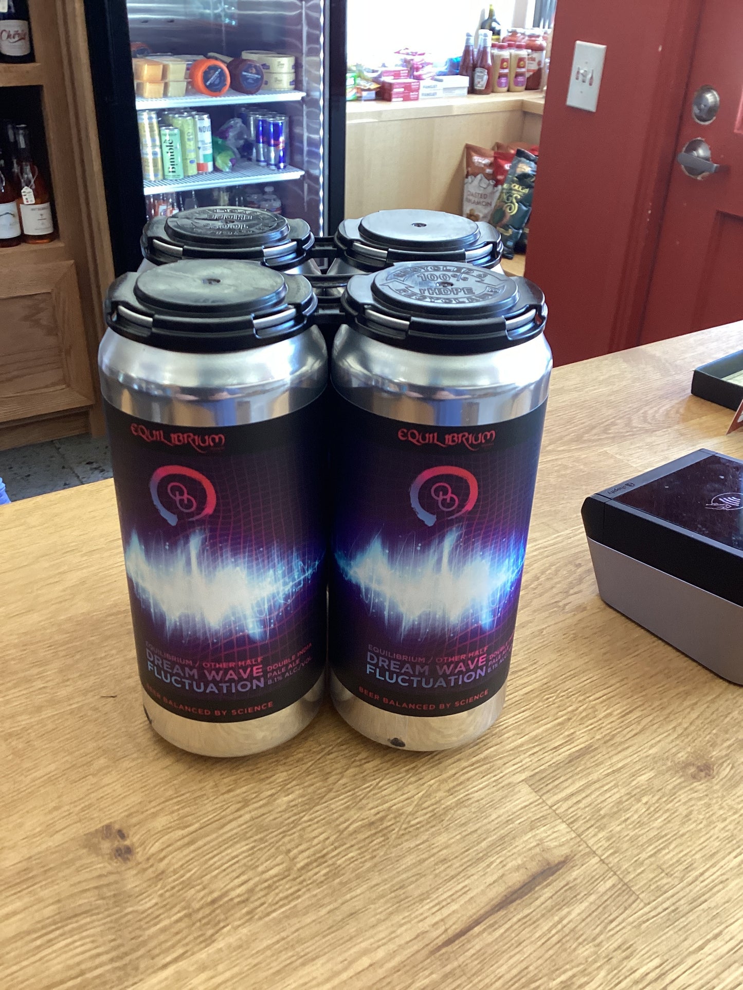 Equilibrium - Other Half Dream Wave Fluctuation