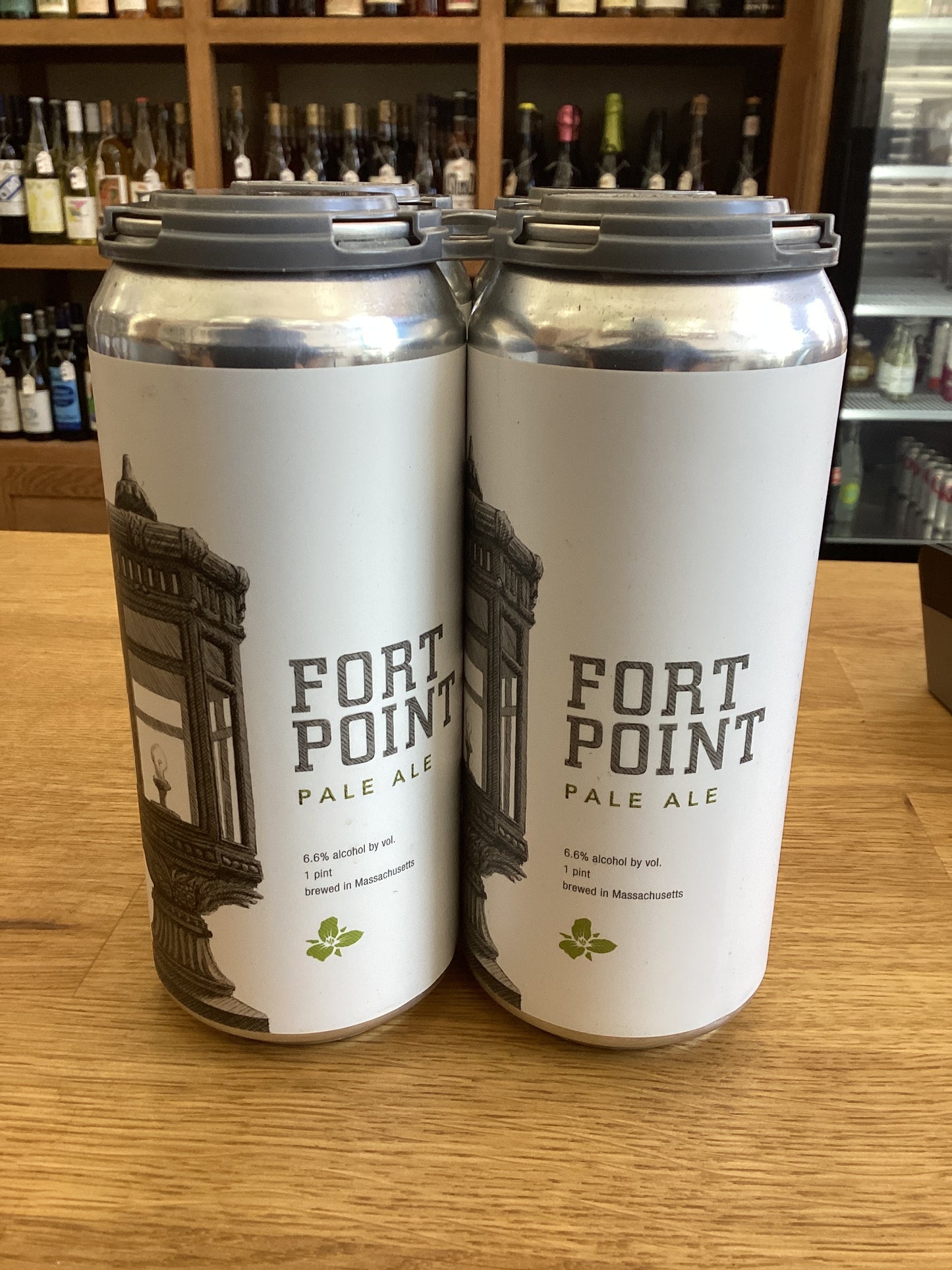 Trillium Brewing - Fort Point Pale Ale