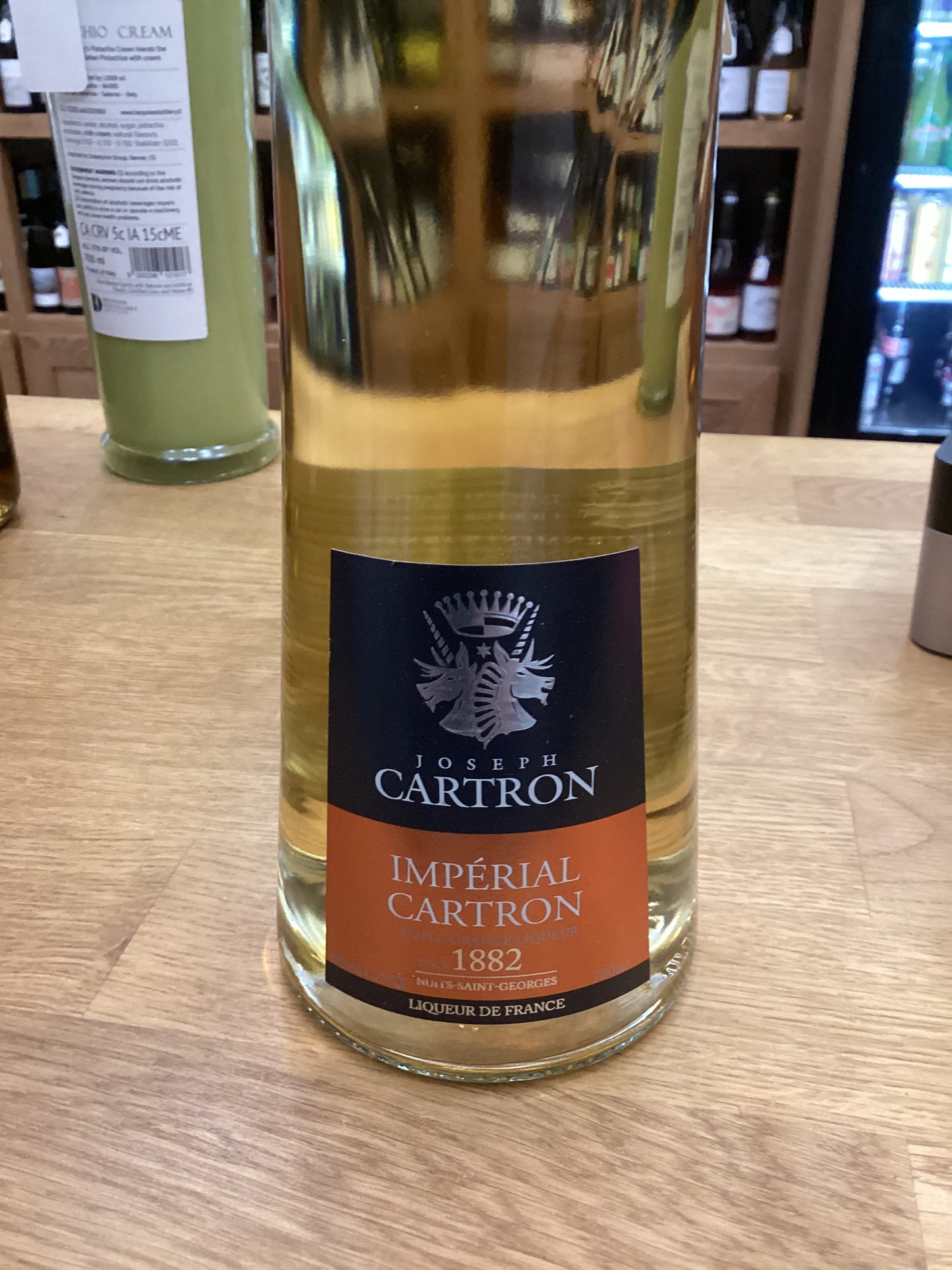 Cartron Imperial (Orange + Gognac)