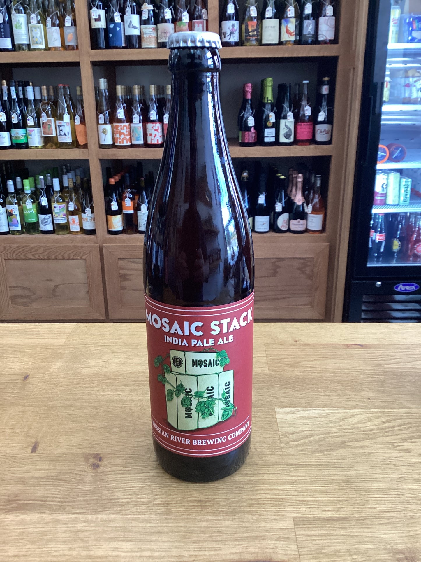 Russian River Brewing Co - Mosaic Stack
