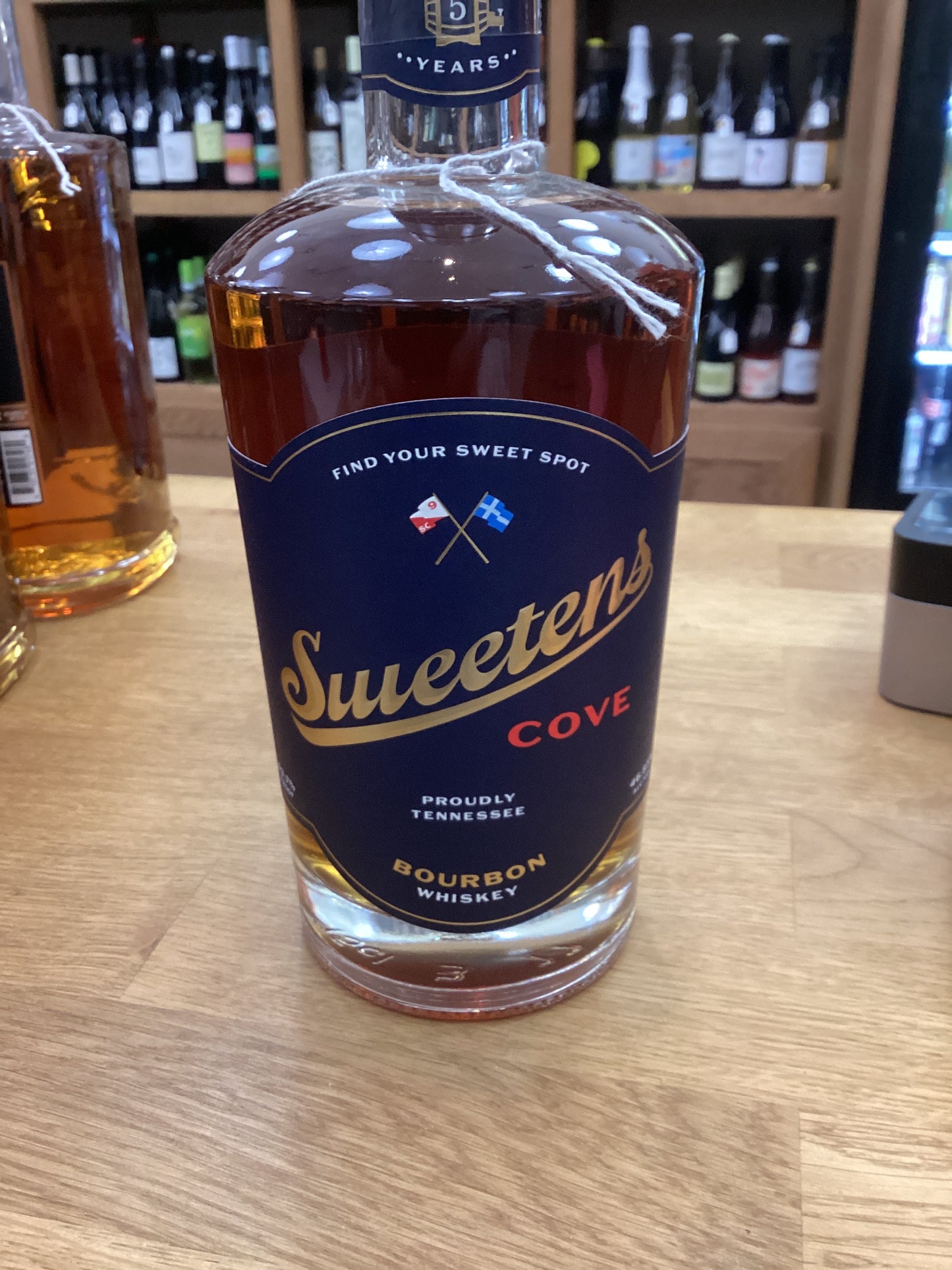 Sweetens Cove - Bourbon