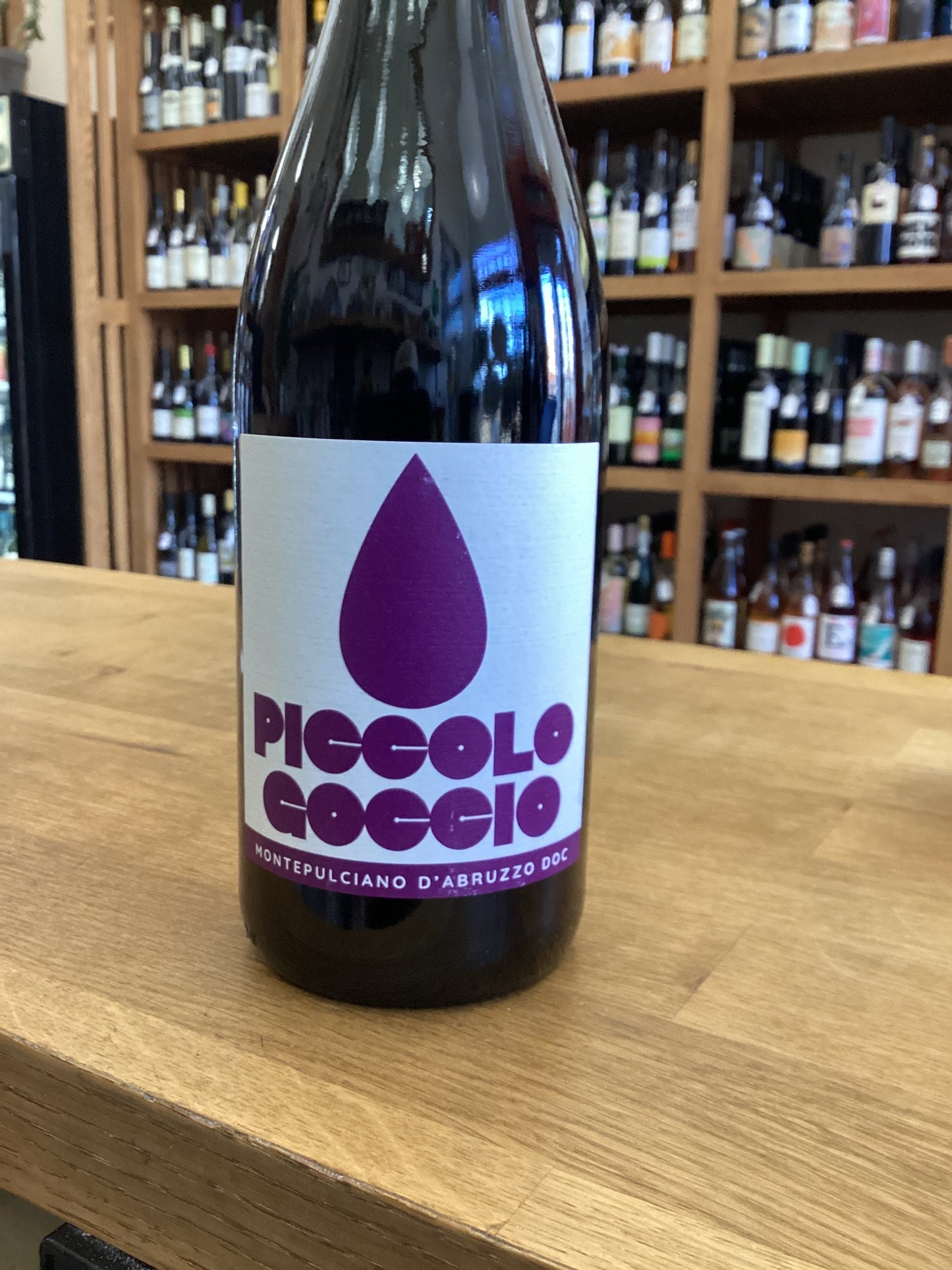 Piccolo Goccio - Montepulciano d'Abruzzo 2023