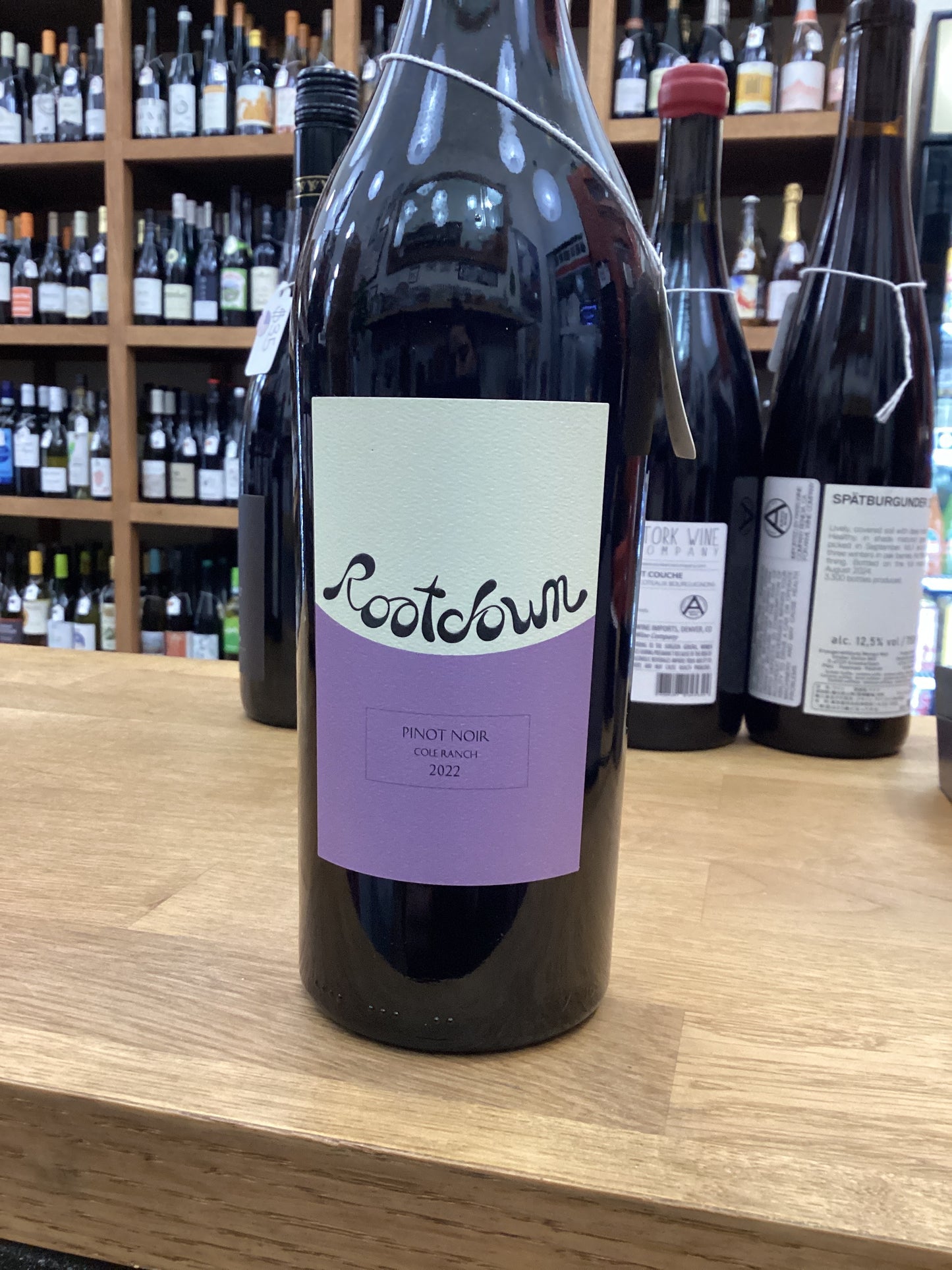 Rootdown - Pinot Noir 2022