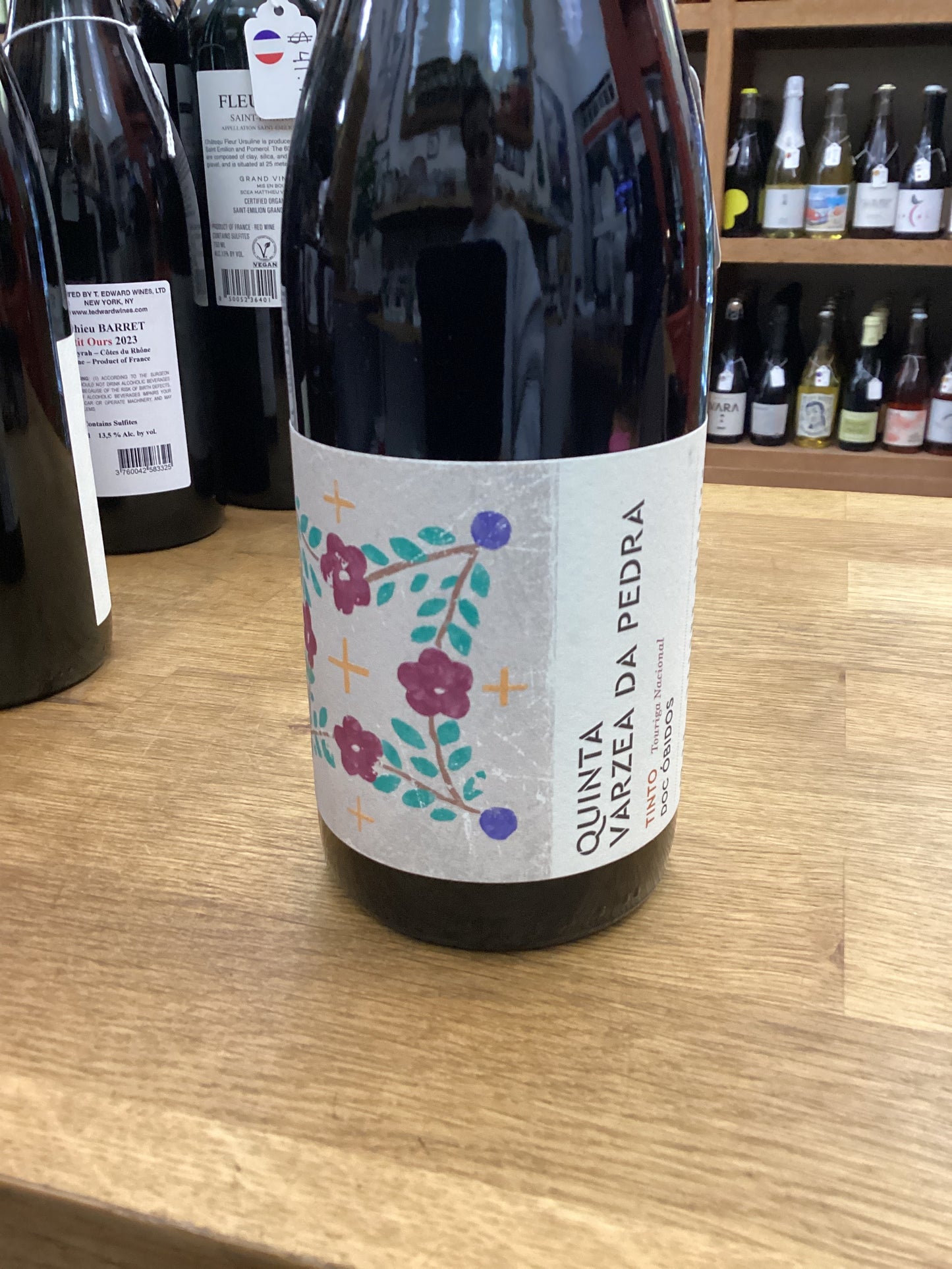 Quinta Varzea da Pedra - 'Tinto Colheita' Red Wine 2023