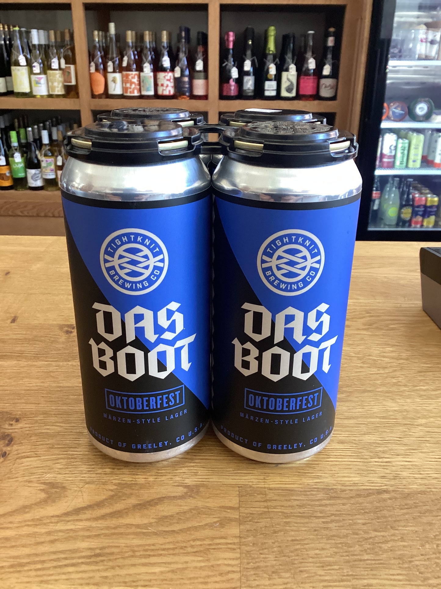 Tightknit - Das Boot