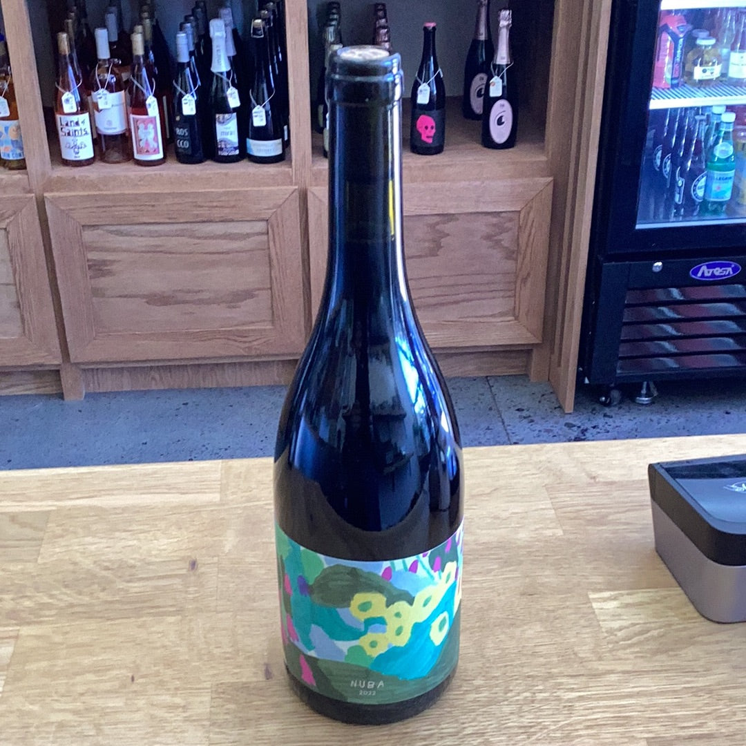 Aubert & Mathieu - Nuba