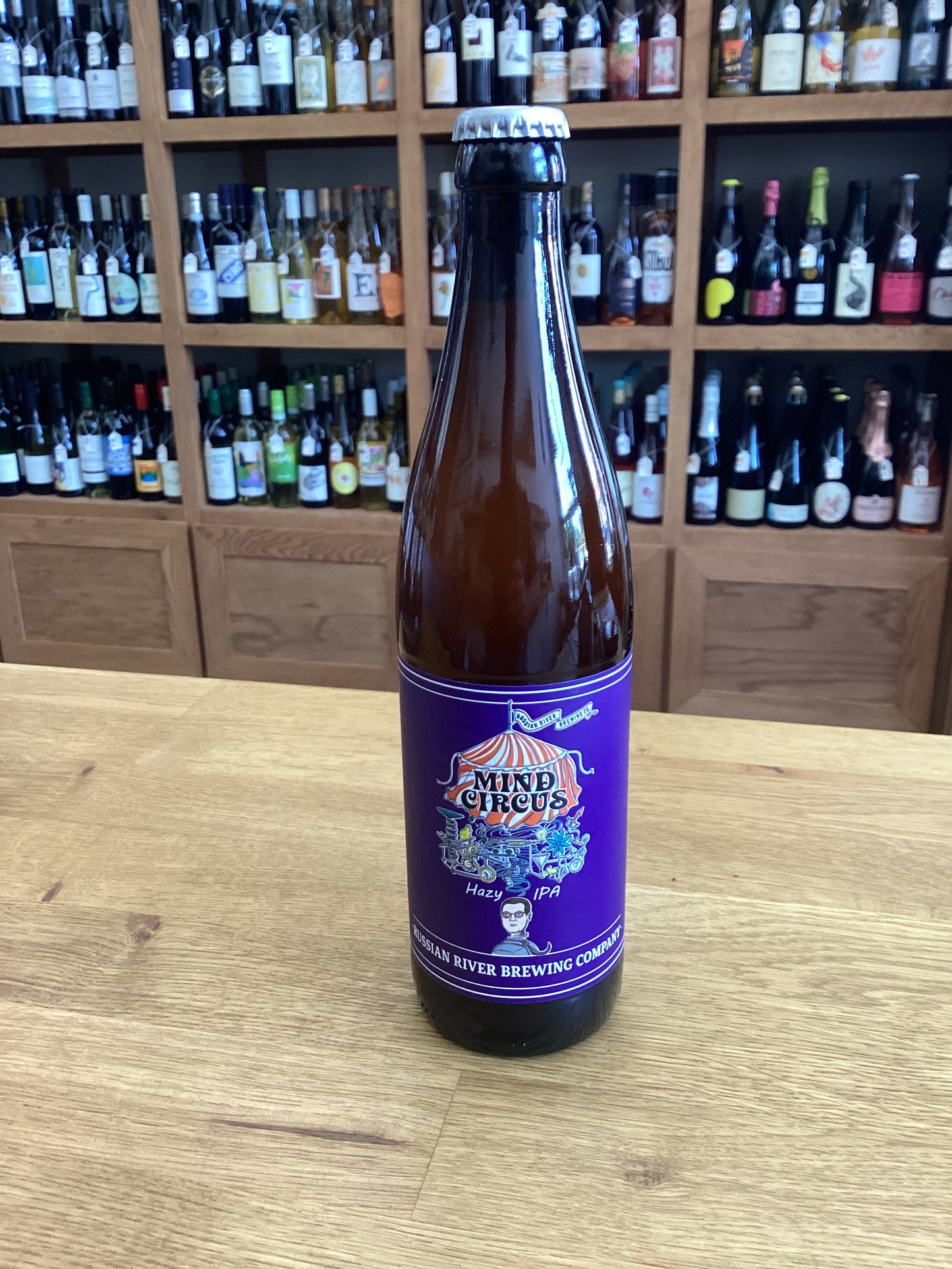 Russian River Brewing Co - Mind Circus