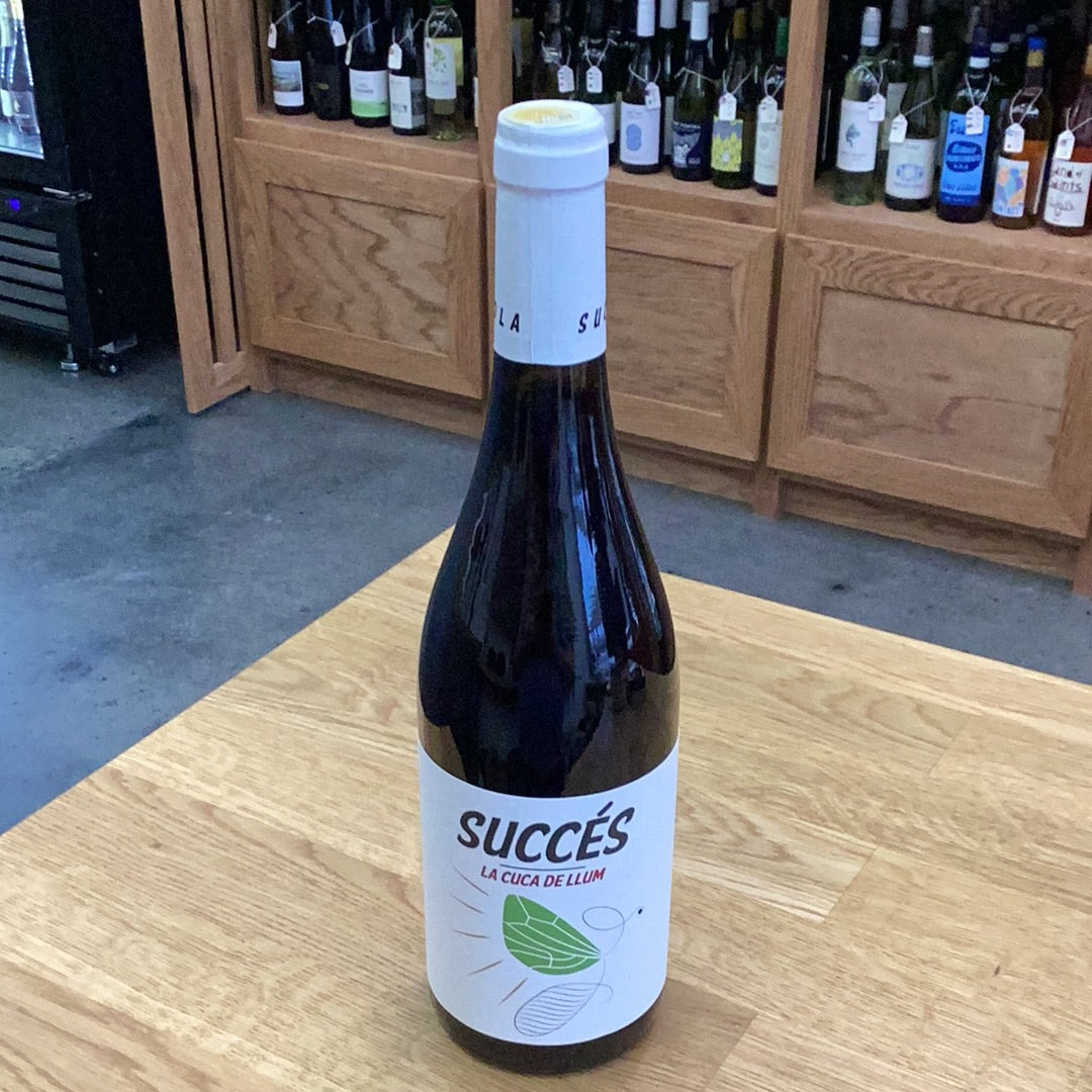 Succes Vinicola - La Cuca de Llum 2021