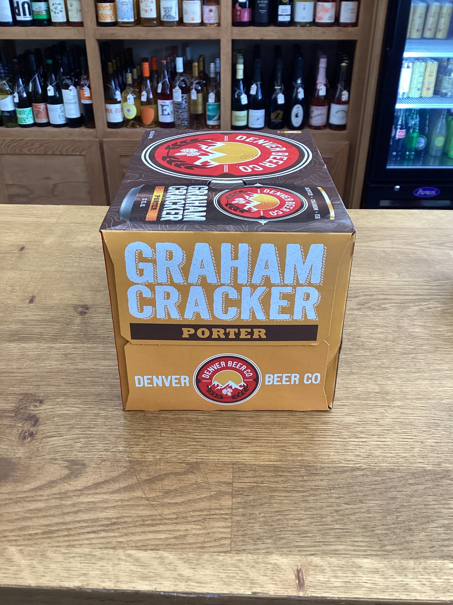 Denver Beer Co - Graham Cracker Porter