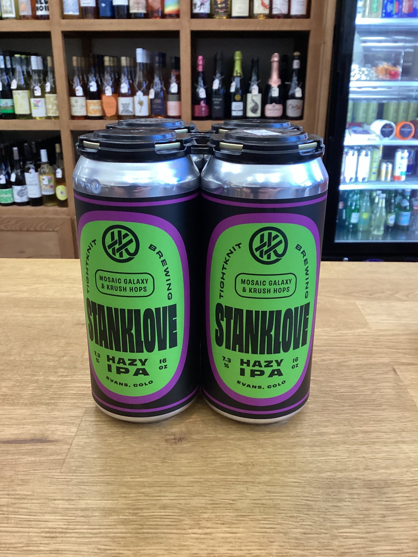 Tightknit Brewing - StankLove