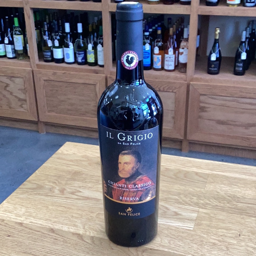 San Felice - Il Grigio Chianti Classico Reserva 2017