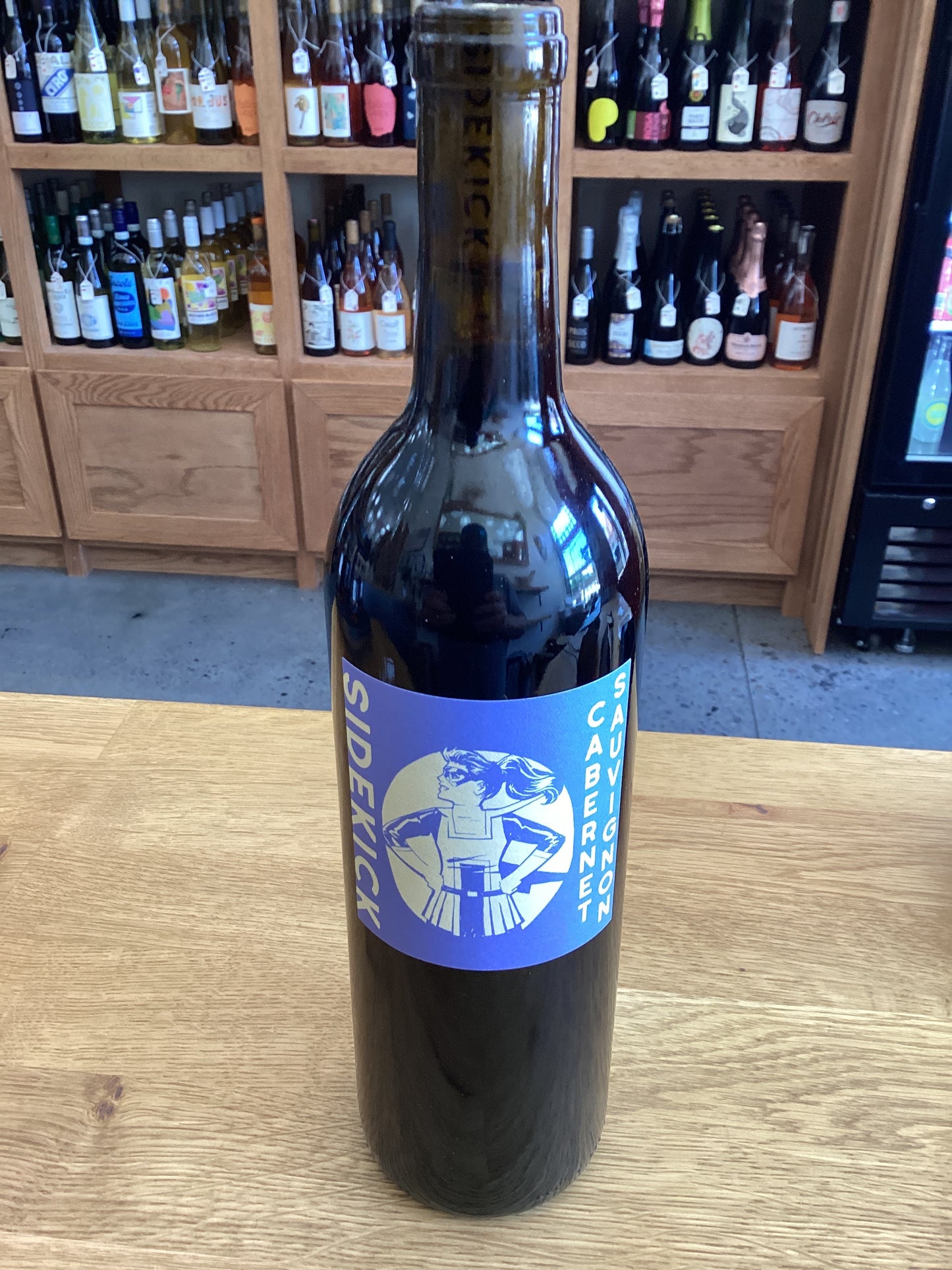 Sidekick - Cabernet Sauvignon 2022
