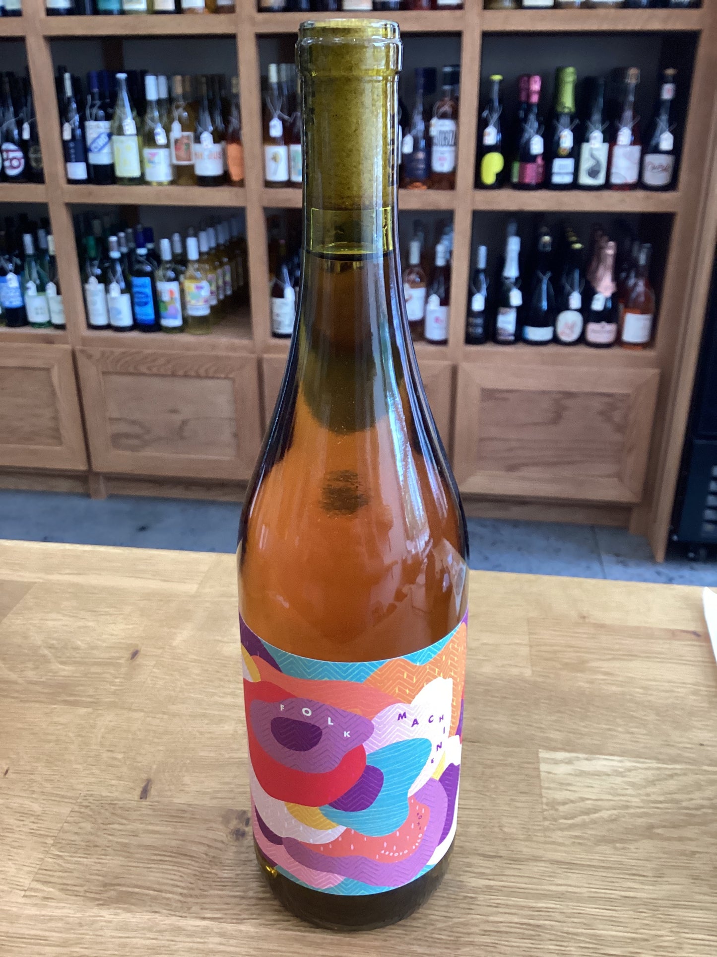 Folk Machine - Rose of Gamay Noir 'Arroyo Seco' 2023