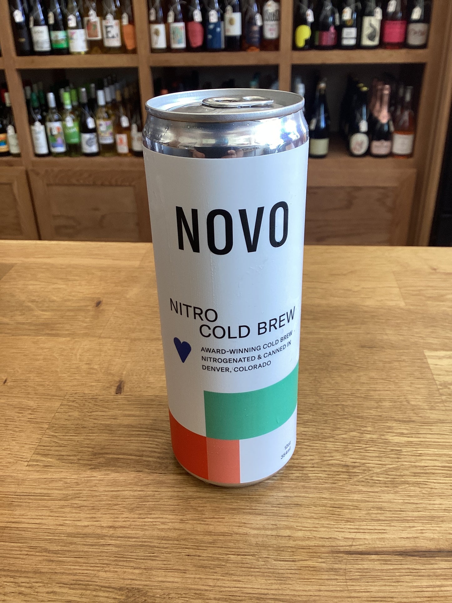 Novo Coffee - Nitro Cold Brew Coffee