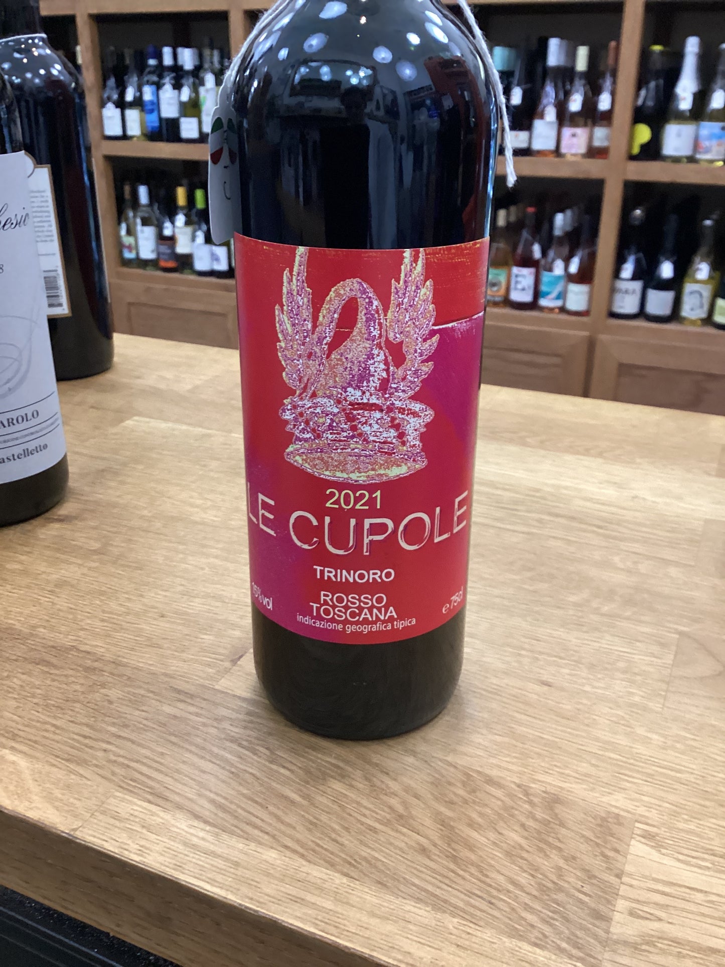 Tenuta di Trinoro - Le Cuploe 2021