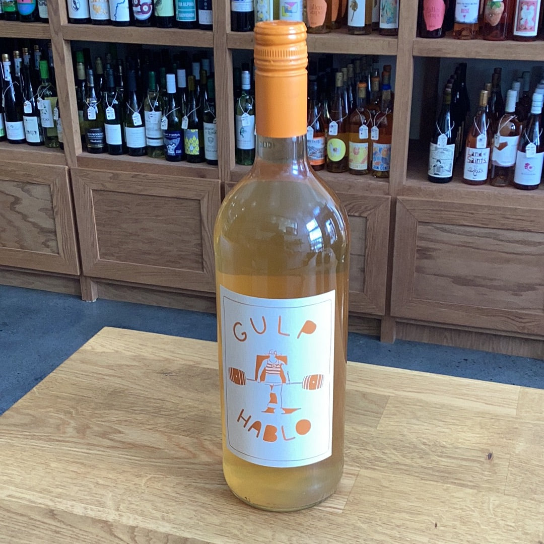 Gulp Hablo - Orange Verdejo 2022